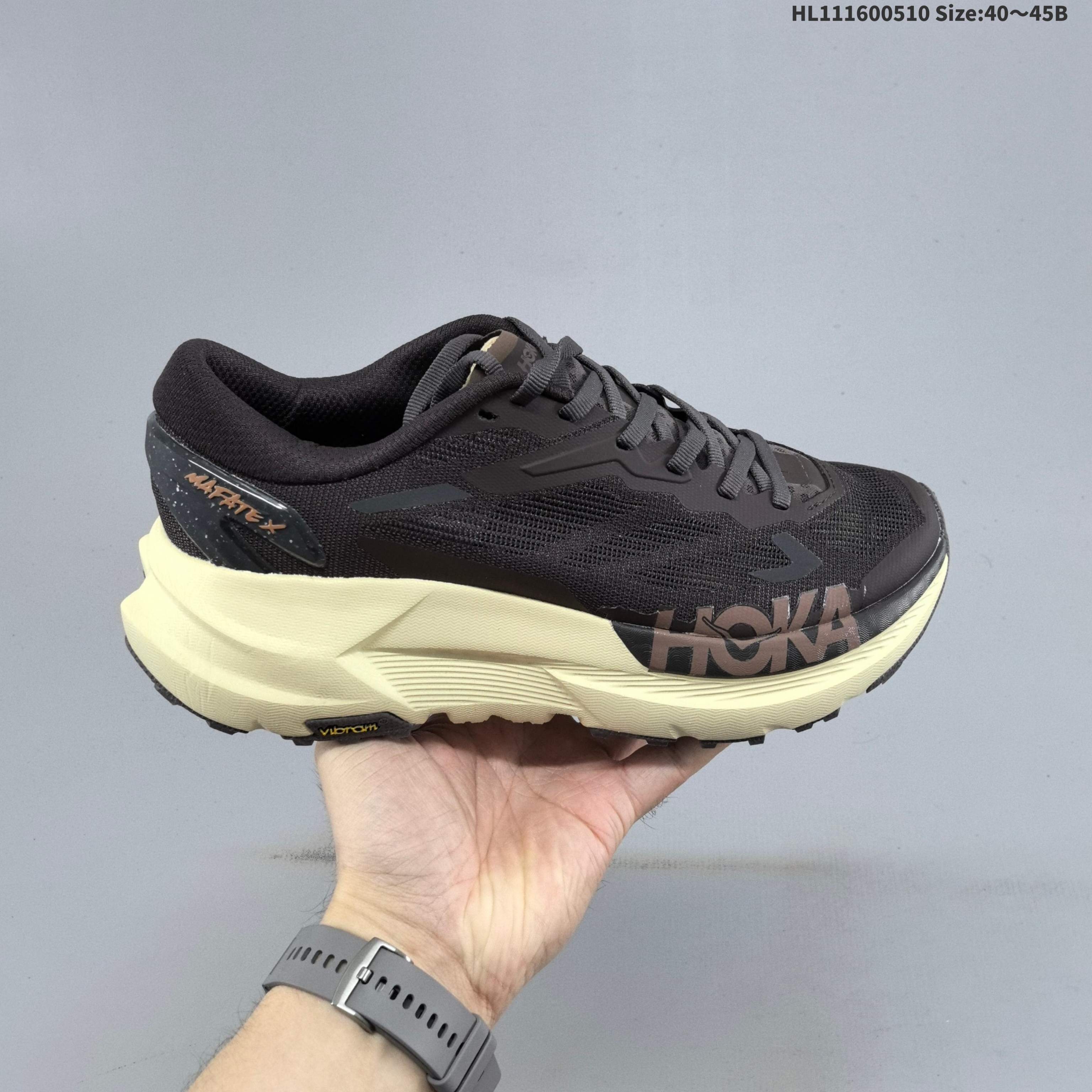 HOKA ONE M MAFATE X:1173310:40 ID — 1:1 Replica