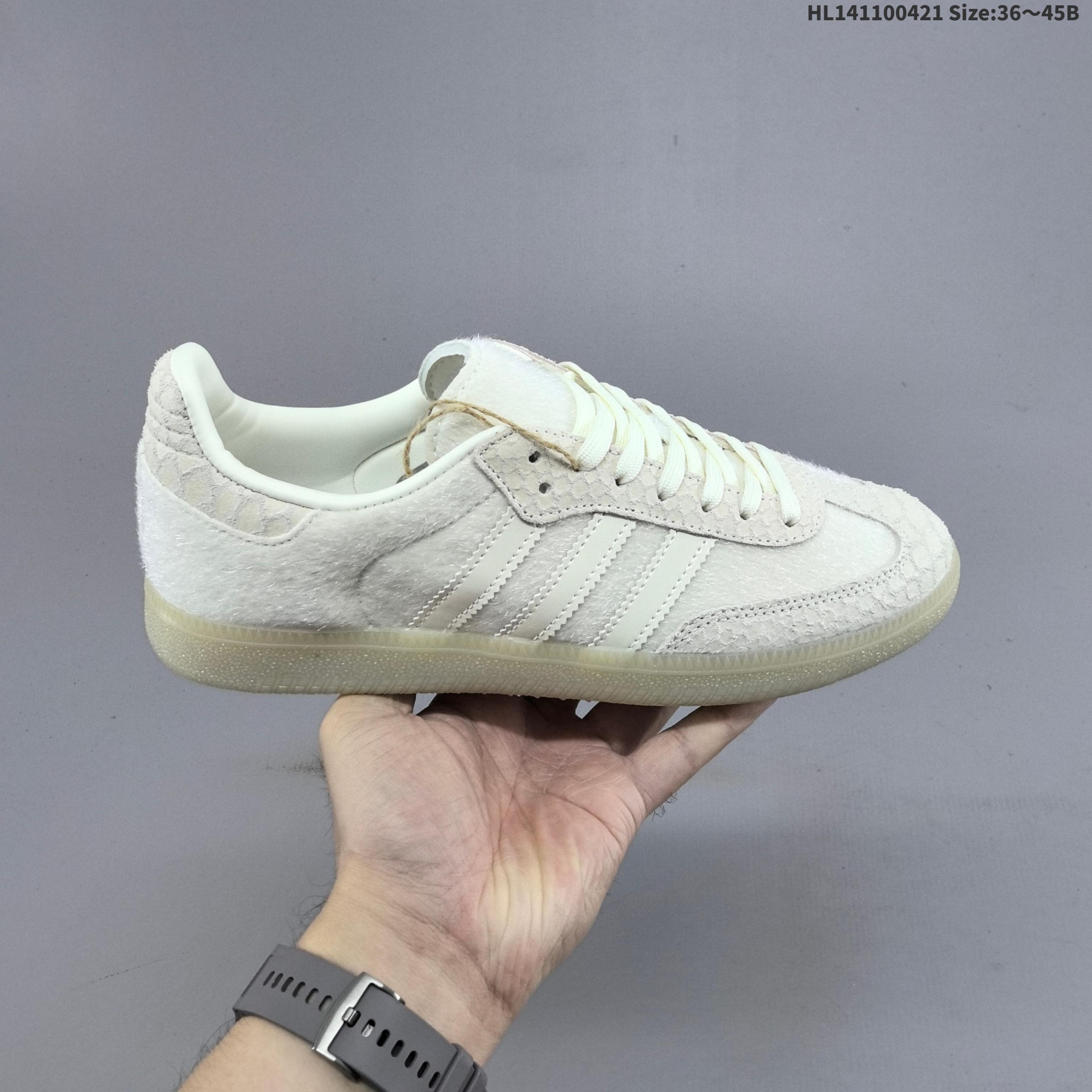 Adidas Originals Wb Pony Tonal Samba OG:IH9148:36.5 — 1:1 Replica For Sale