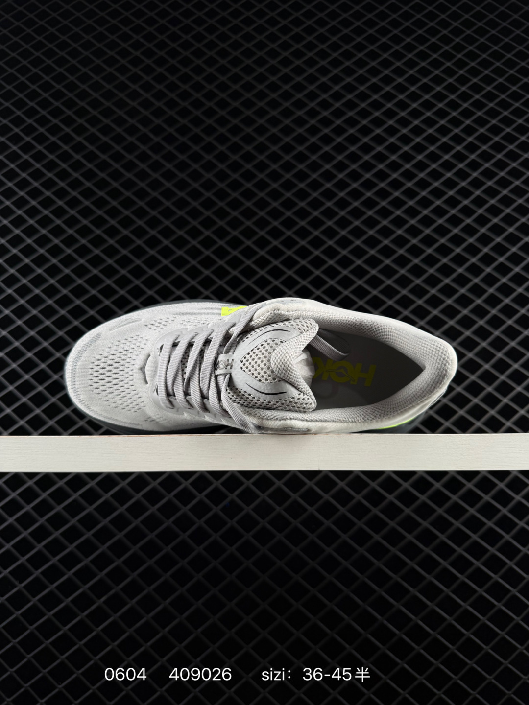 HOKA ONE Bondi 9:1162011:36 — AAA Quality Replica