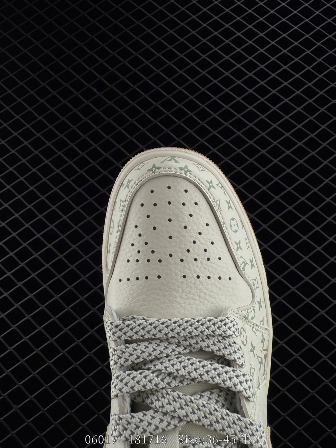 Bearbrick x Air Jordan 1 Low x AIR JORDAN AJ1 1 aj1 1 — 1:1 Replica For Sale