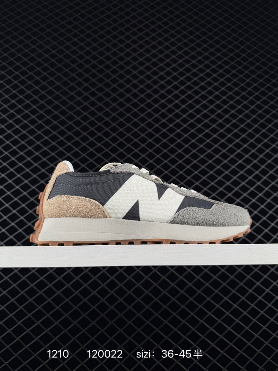 New Balance MS327 N :WS327KB :36 37