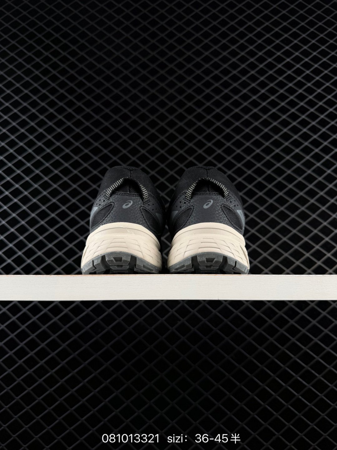 Asics Gel-VENTURE 6 3D GEL FLYTEFOAM BLA