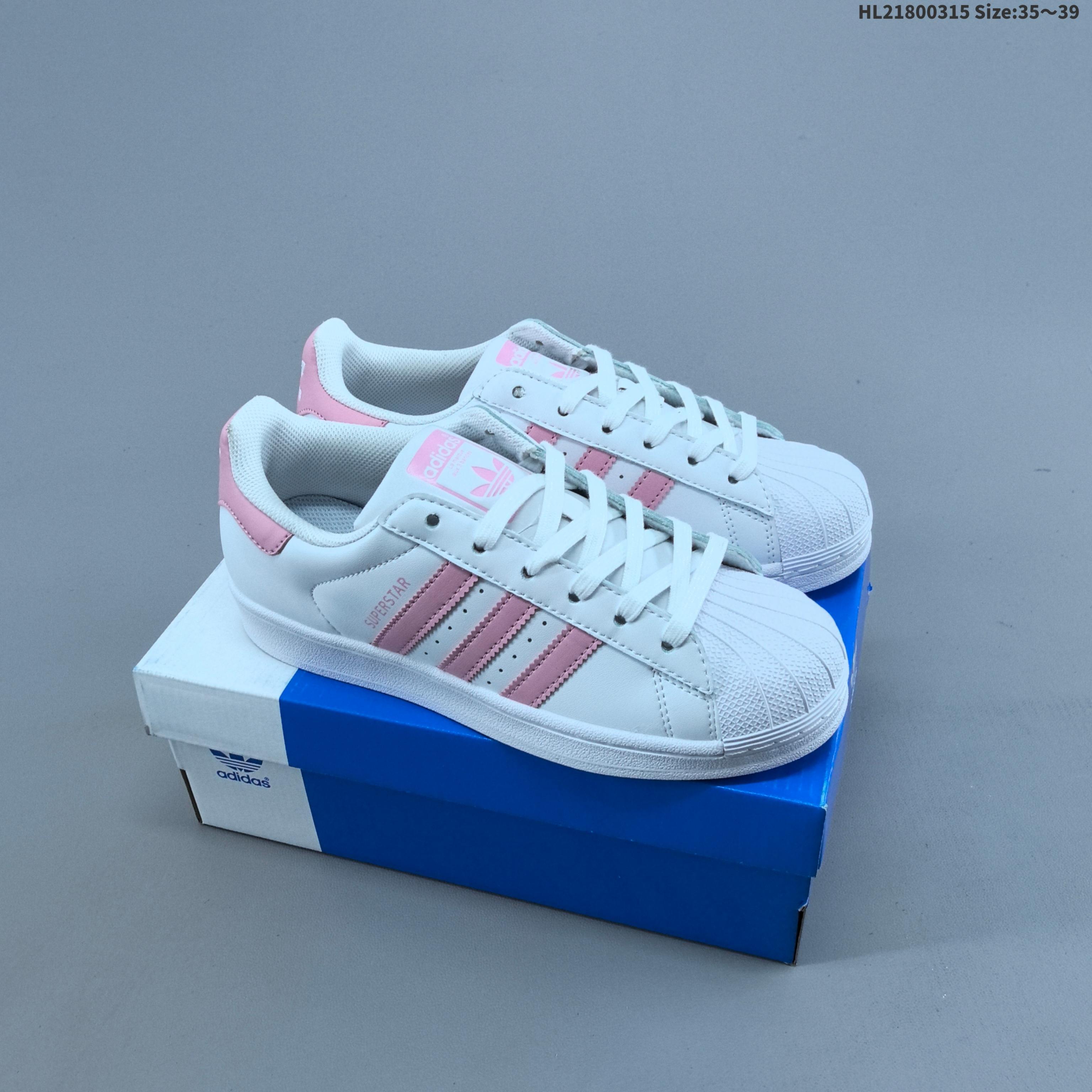 Adidas Originals Superstar:H68094 ID:HL21800315 — Premium Replica
