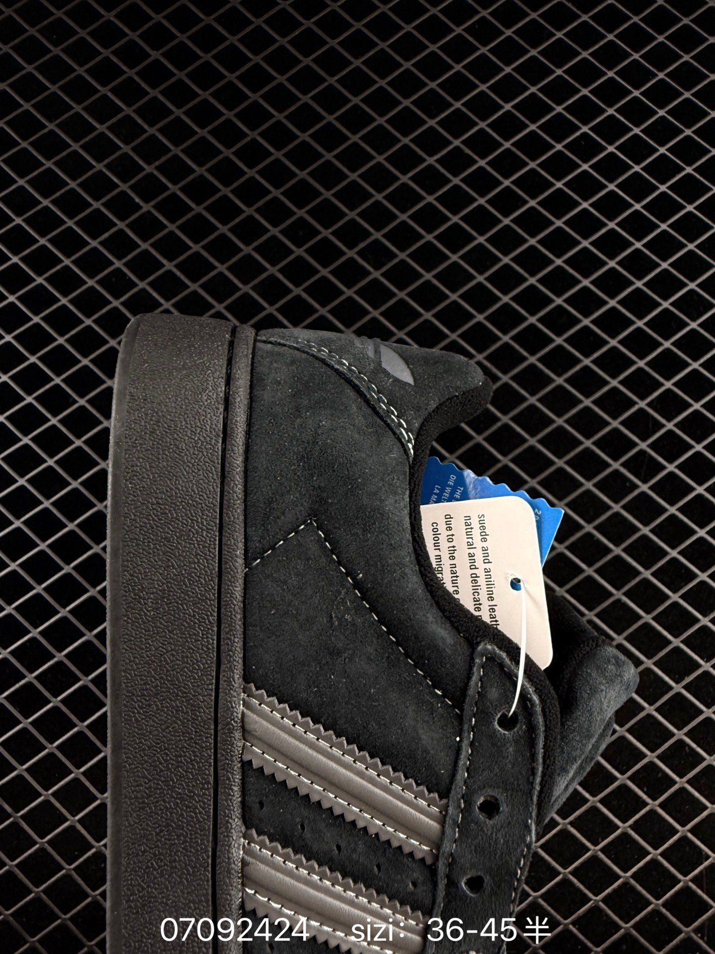/ Adidas Originals Superstar XLG ：KI4283 ：36～45 ：2424