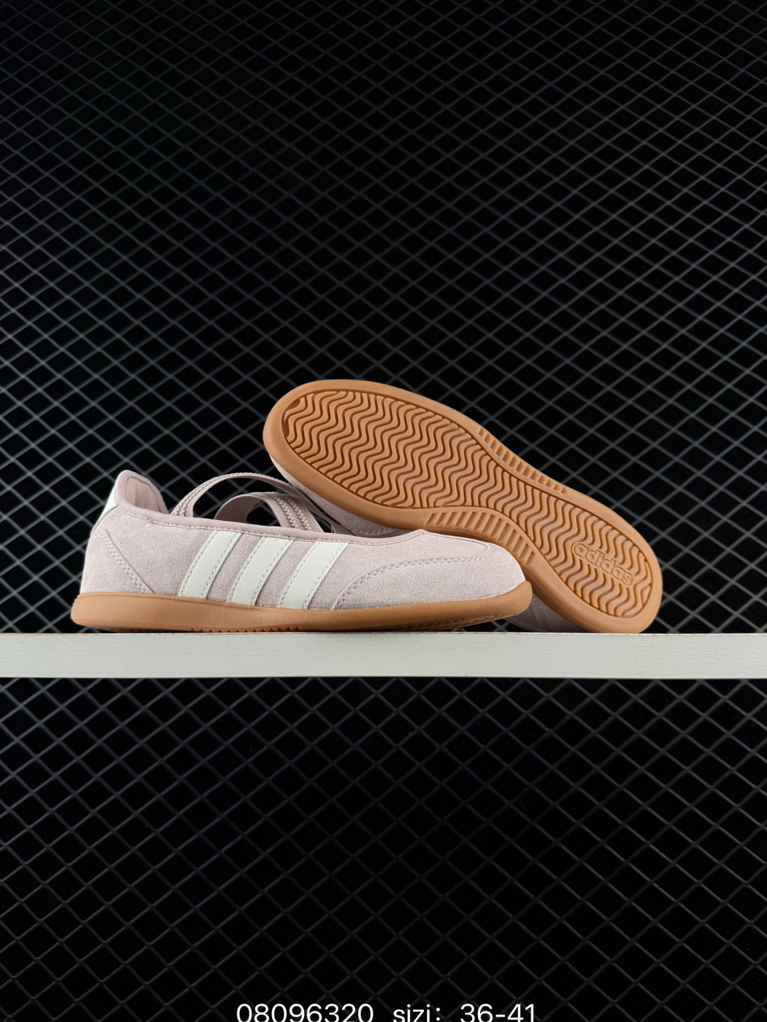 Other Adidas Barre Mary Jane:KJ2254:36-41 l D:6320 — 1:1 Replica