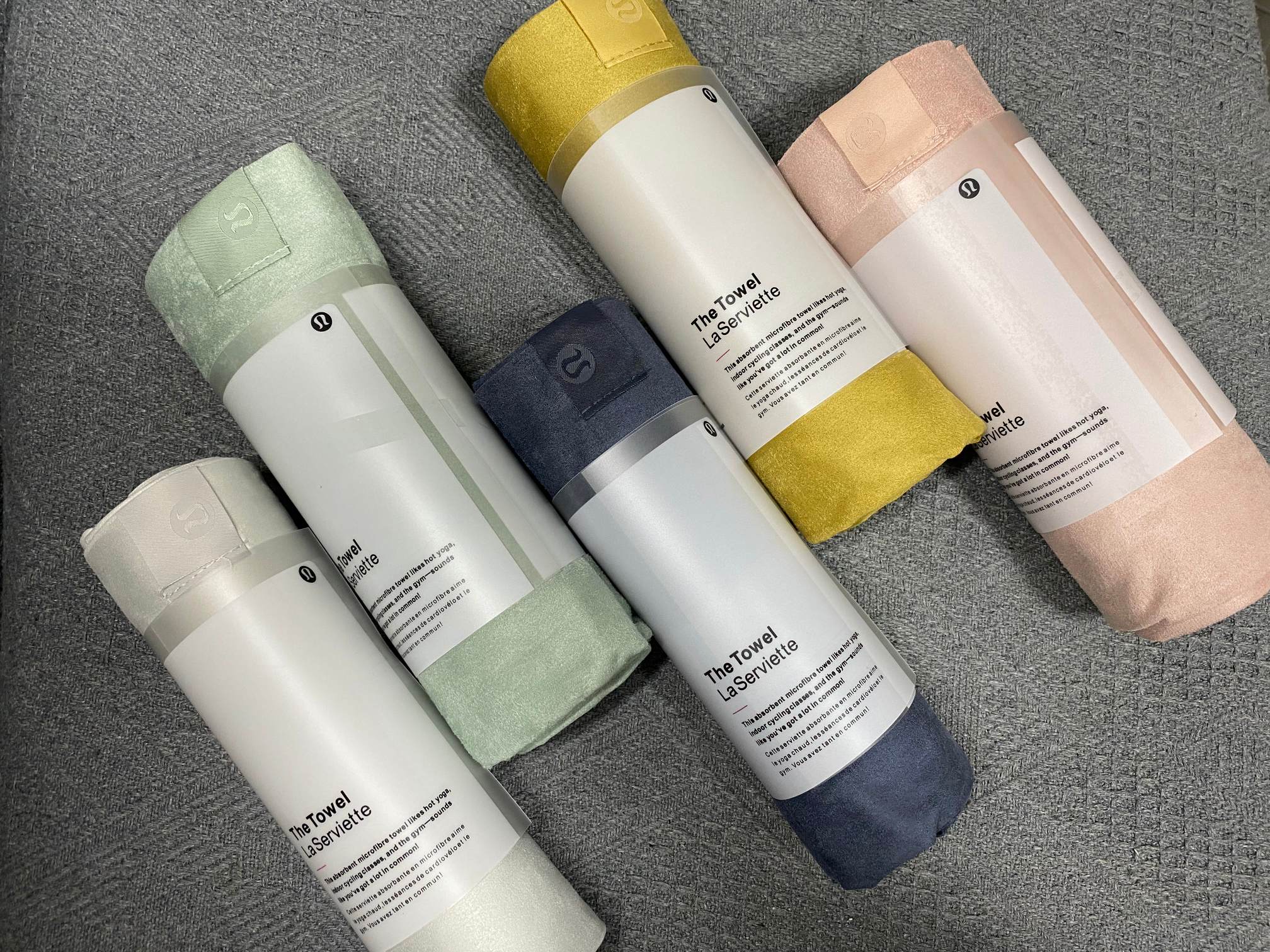 Lulu tilbehør LULU The Towel