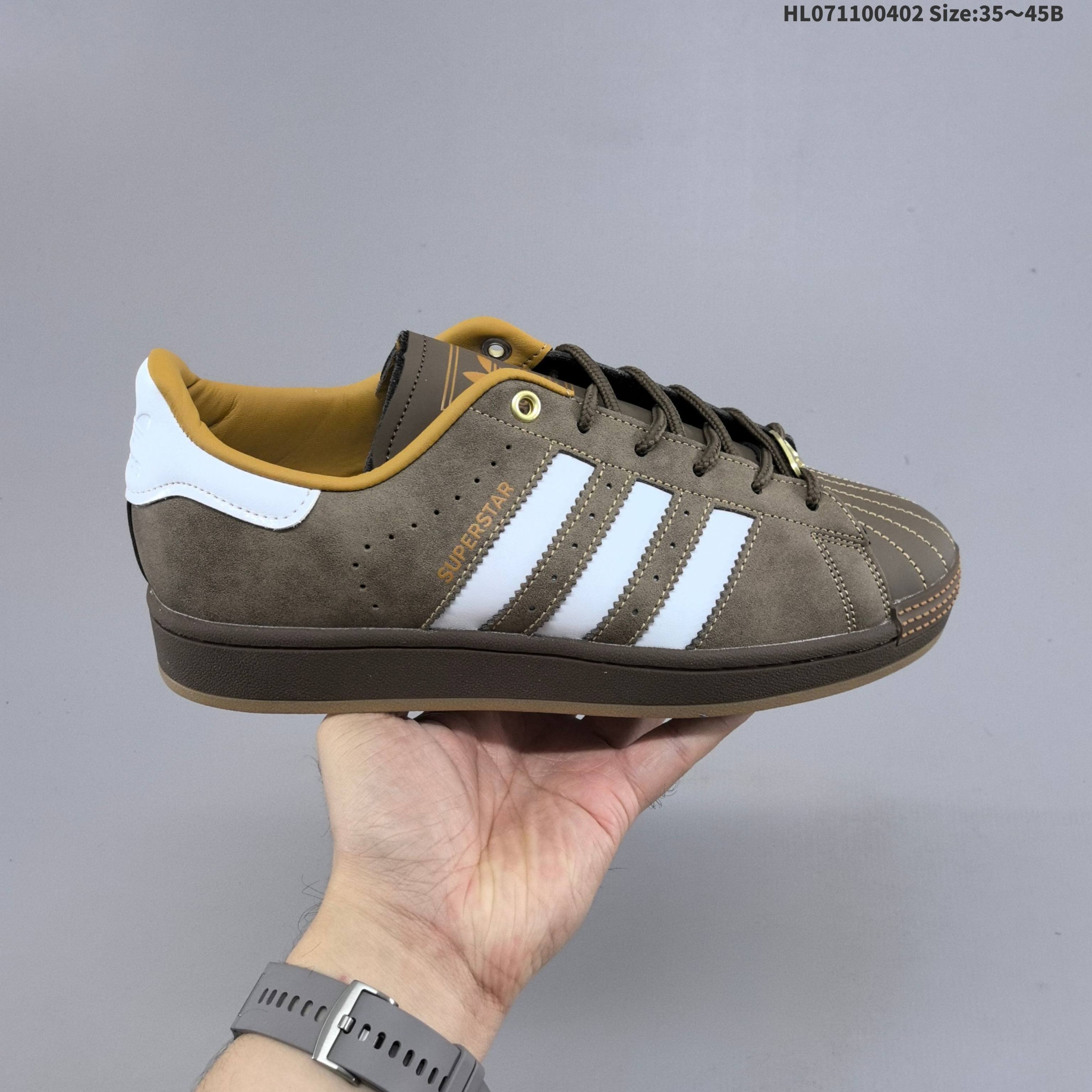 Adidas Originals Superstar Logo HP7108 35 — AAA Quality Replica