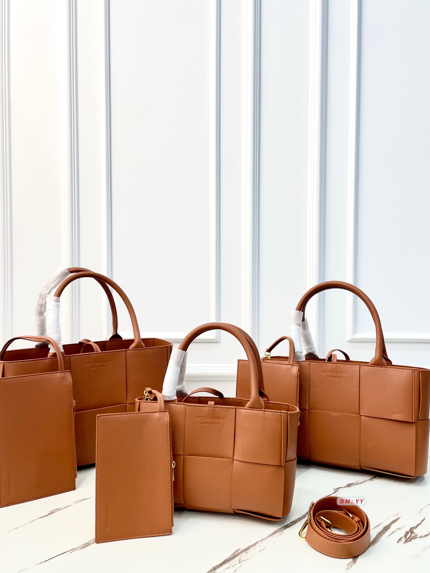 Bottega Veneta bag bv BOTTEGA VENETA Traveller Intrecciato + — 1:1 Replica
