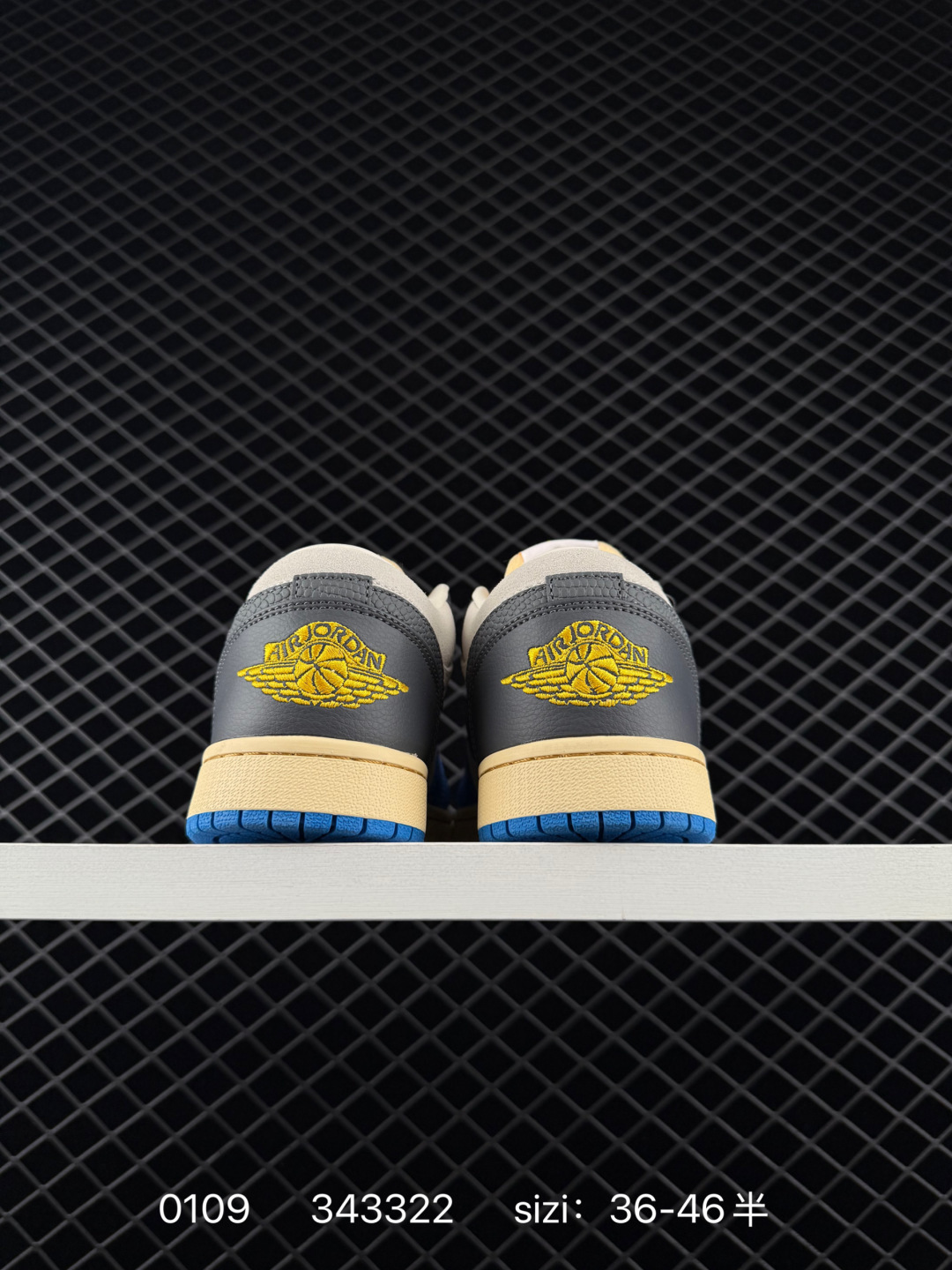 Nike Air Jordan 1 Low AIR JORDAN 1:DZ5376-469:36 — 1:1 Replica For Sale