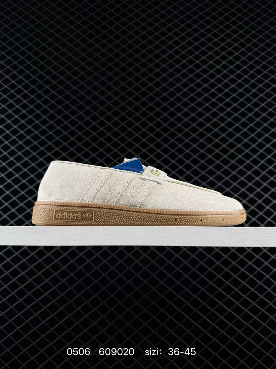 Adidas Originals Handball Spezial Loafer KJ0641 36 — 1:1 Replica