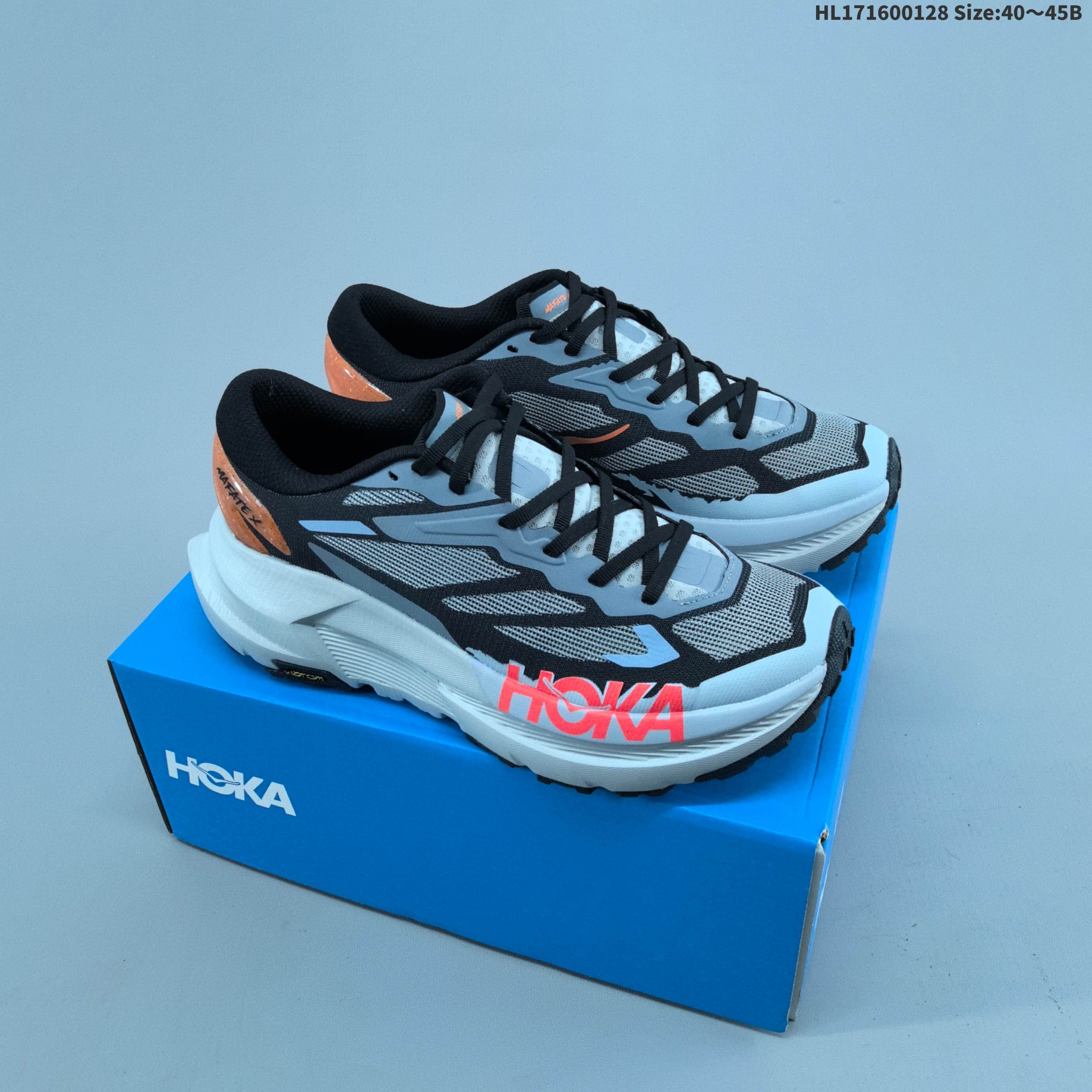 HOKA ONE M MAFATE X:1162010 ID:HL171600128 Size:40-45 B — 1:1 Replica