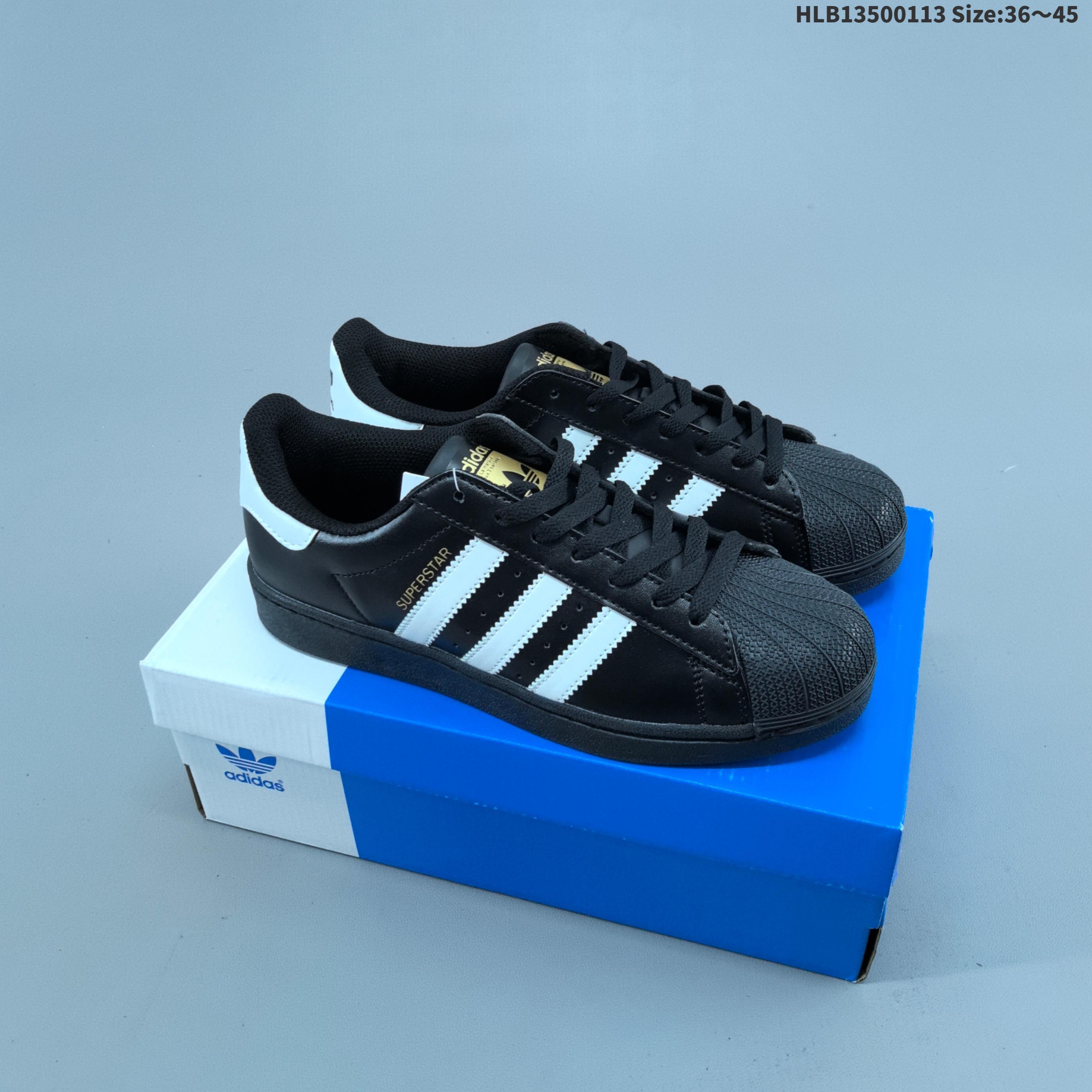 Adidas Originals Superstar:EP9237 ID:HLB13500113 Size:36-45 — 1:1 Replica For Sale