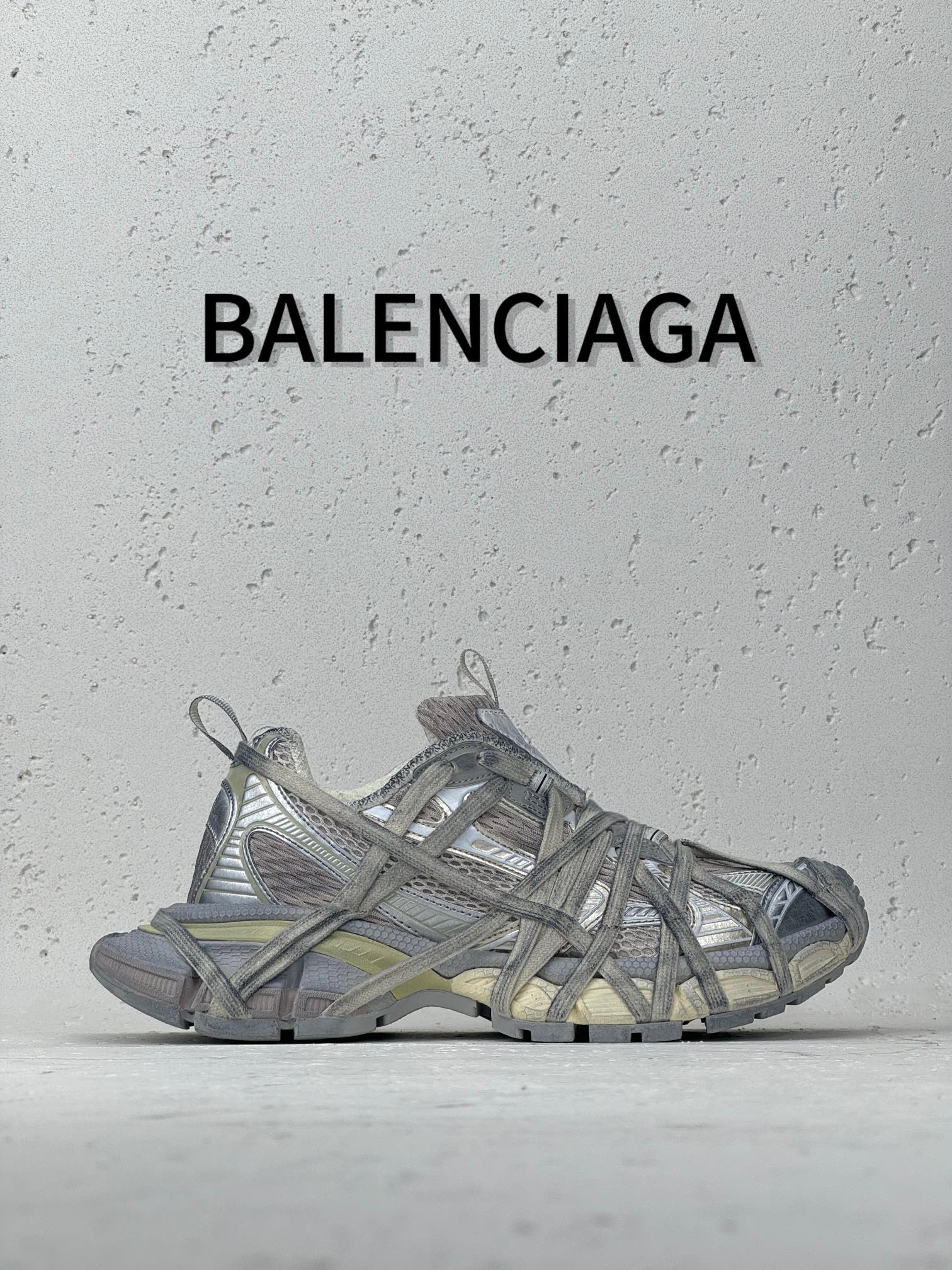 balenciaga sko P Channel Advantage Engros tilgjengelig
