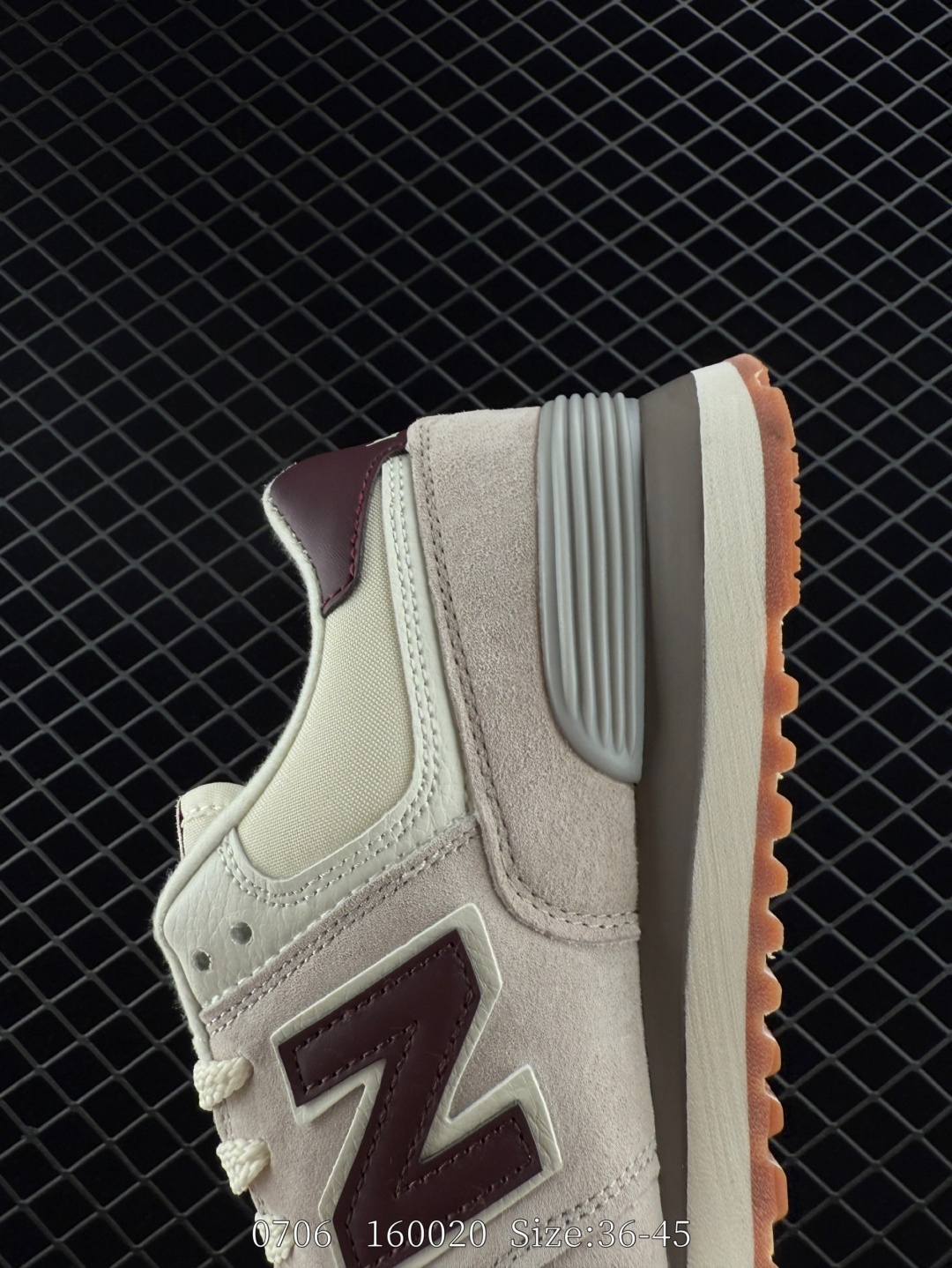 New Balance 574:ML574 EVN:36 — AAA Quality Replica