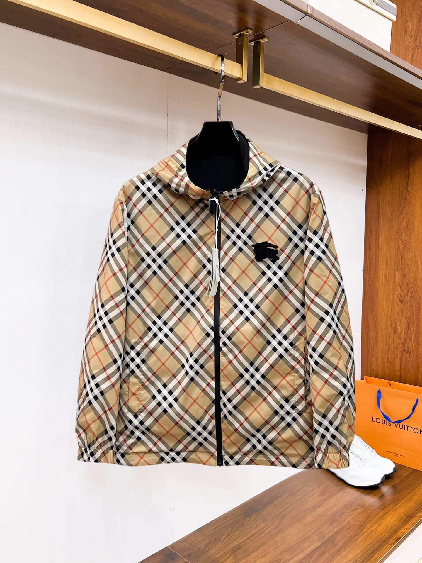 Burberry menn New Arrival M XXXL