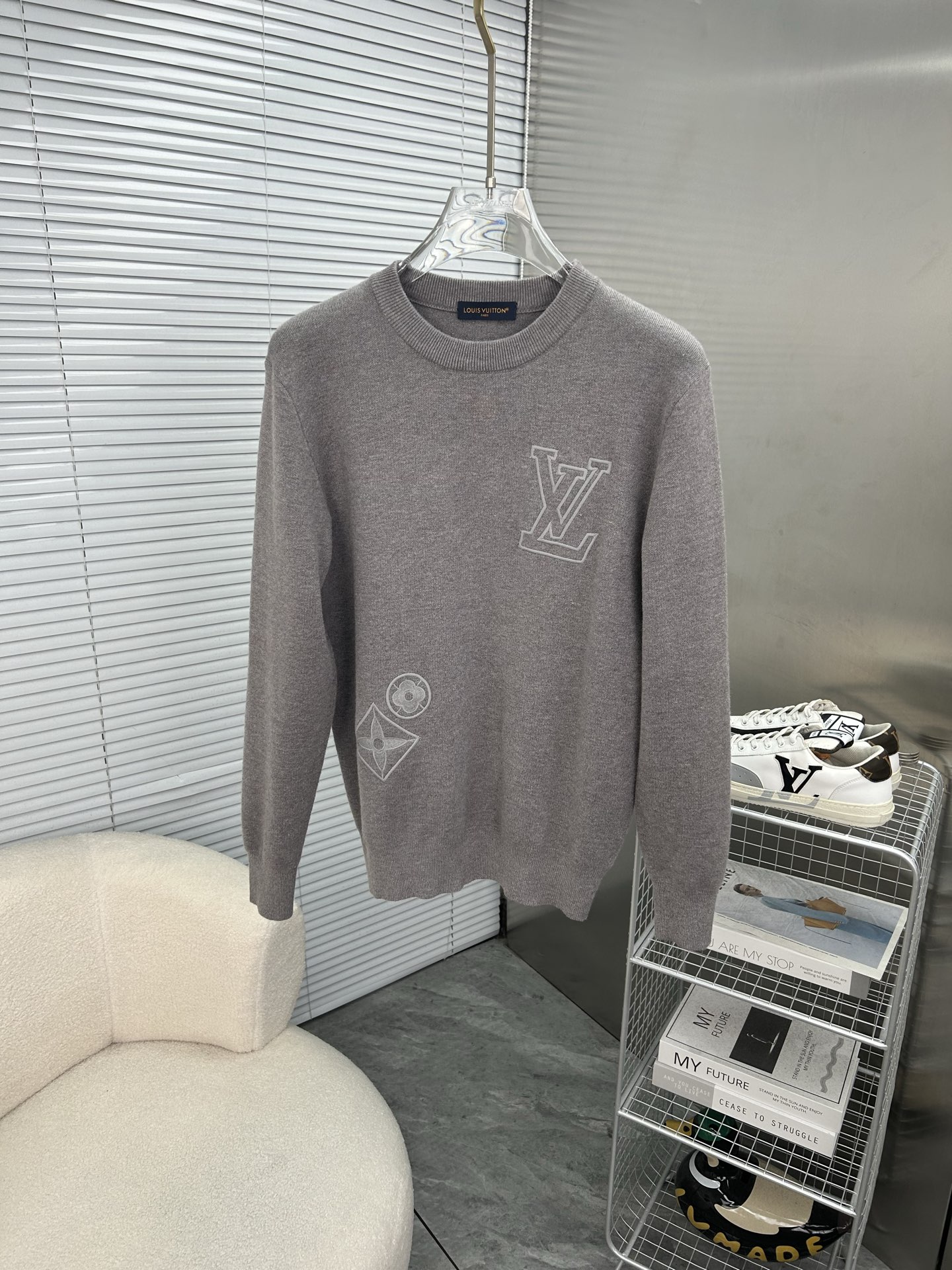 LV мужчины LV Louis Vuitton New:M-3 XL