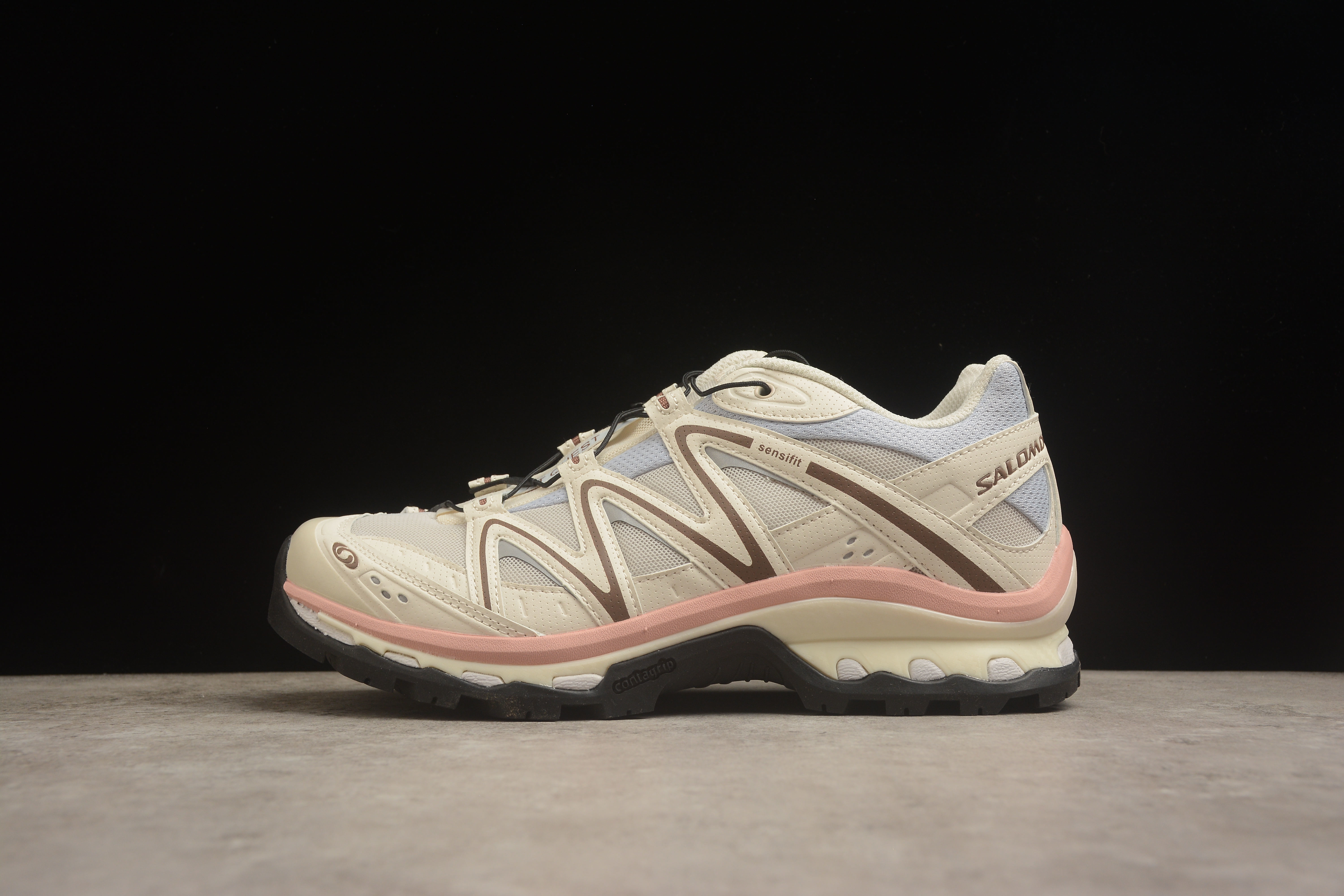 Other Salomon XT-Quest ADV Beige XT Premium Replica High-end Men s And Women s Fashion Sports Running And Basketball Shoes Up To 95 Off Retail During The Current Promotion Casual Lifestyle Sneakers BS-59605