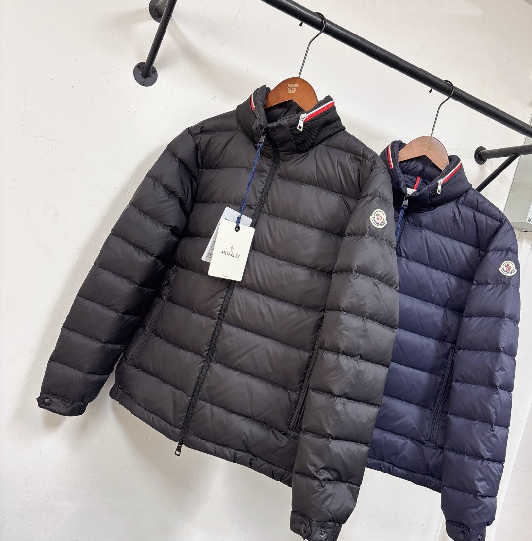 Moncler down jacket Moncler Brendann