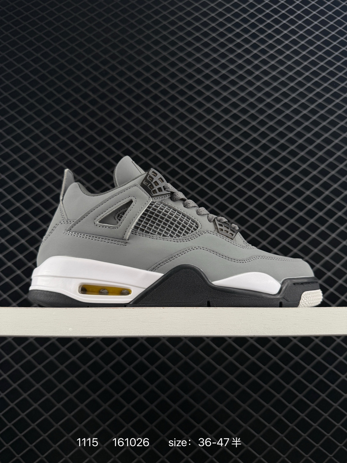 Nike Air Jordan 4 Retro AIR JORDAN:DH6927:36-47 ID:161026 — AAA Quality Replica