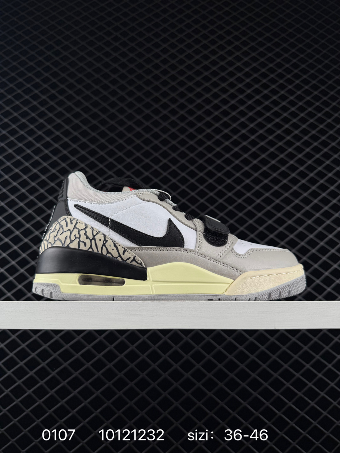 Nike AJ312 Air Jordan Legacy 312 NRG“Pure white”:CD7069 141 “ ” Jordan — Premium Replica