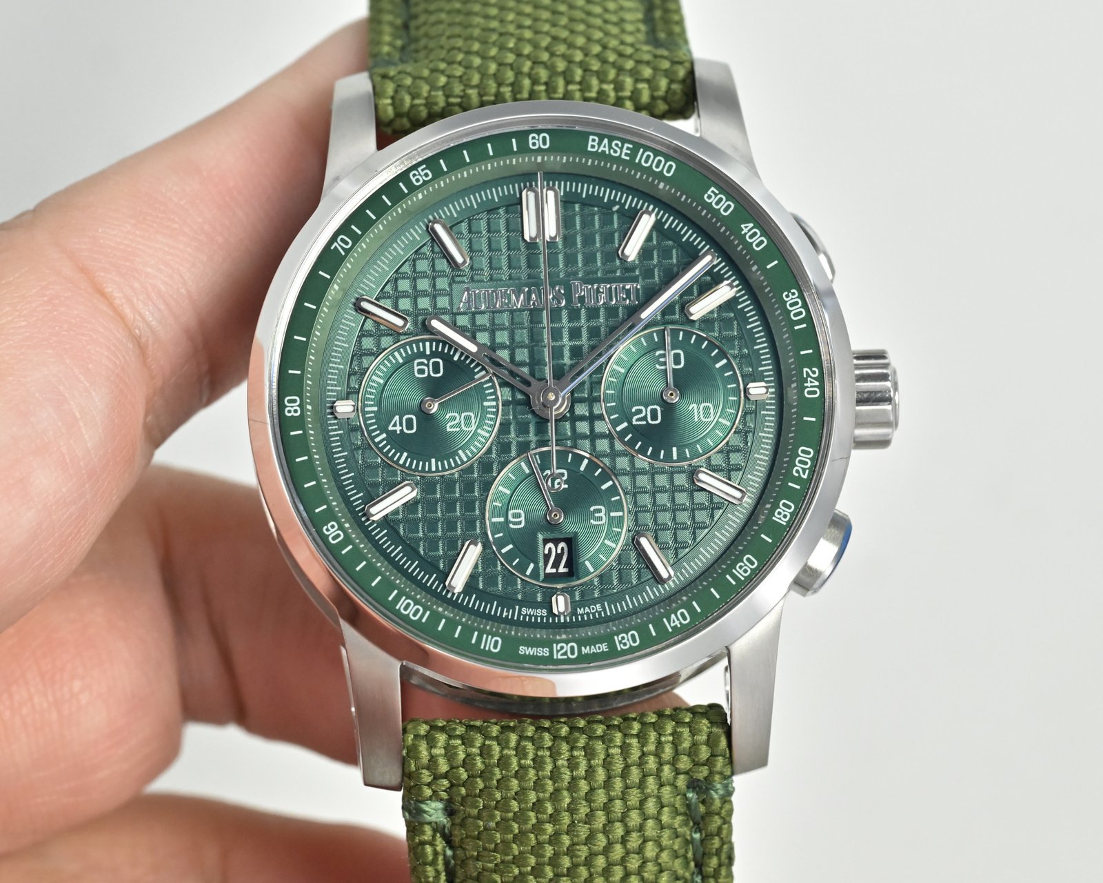 Audemars Piguet Watches AP Royal Oak 26048 Offshore 41 Love Chronograph Mechanical Watch