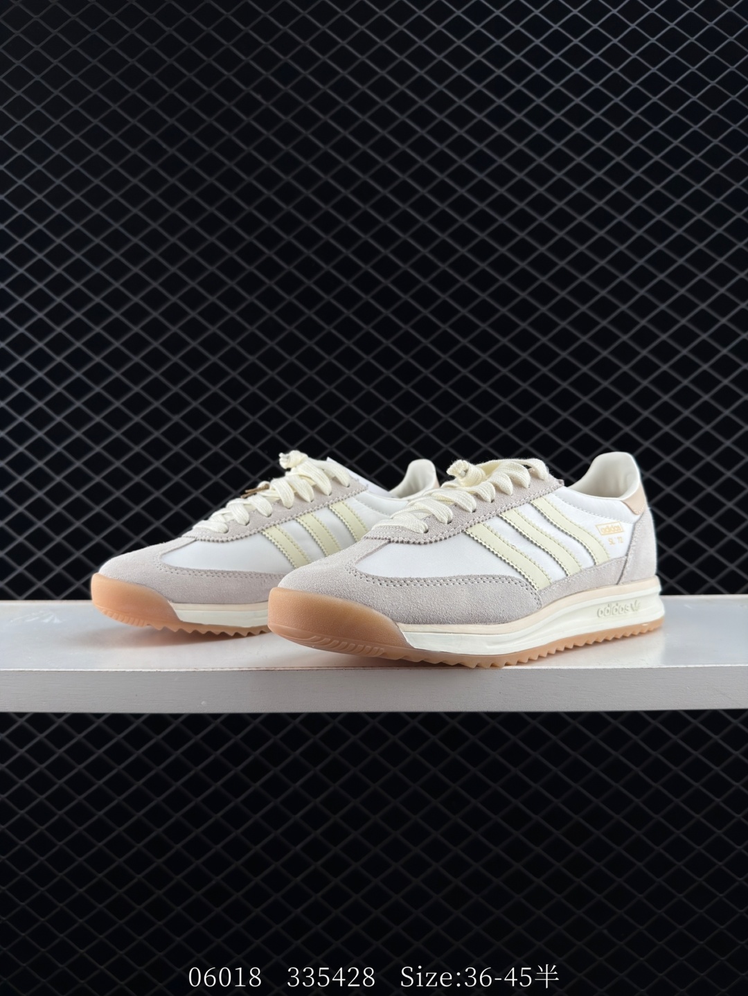 Adidas Originals SL 72 RS # Ecotex EVA — Premium Replica
