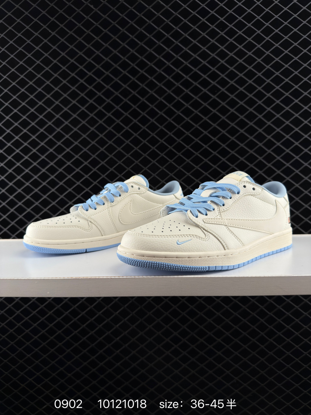 Travis Scott x Fragment Design x Jordan Air Jordan 1 Low OG SP “ ” Travis Sco — Premium Replica