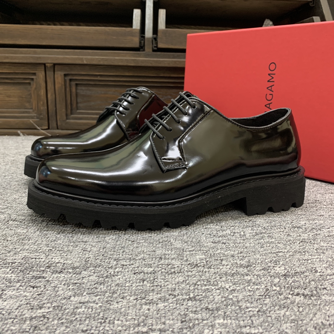 Scarpa Ferragamo Uomo 1 39-44 38 45 46
