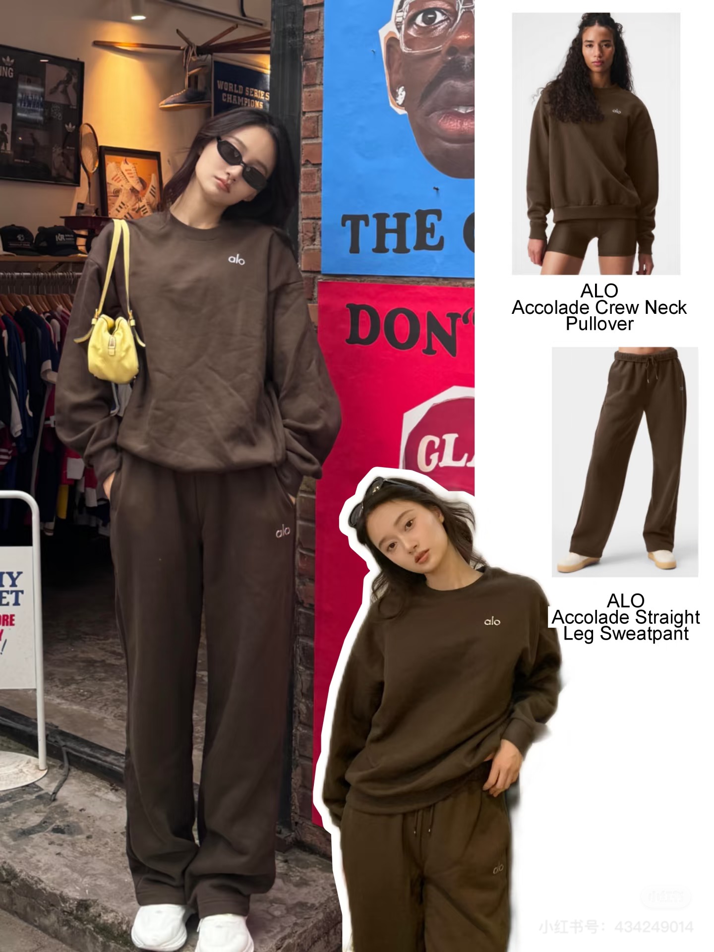 Alo Leggings It’s so beautiful, I just searched it on Xiaohongshu and found it! — 1:1 Replica