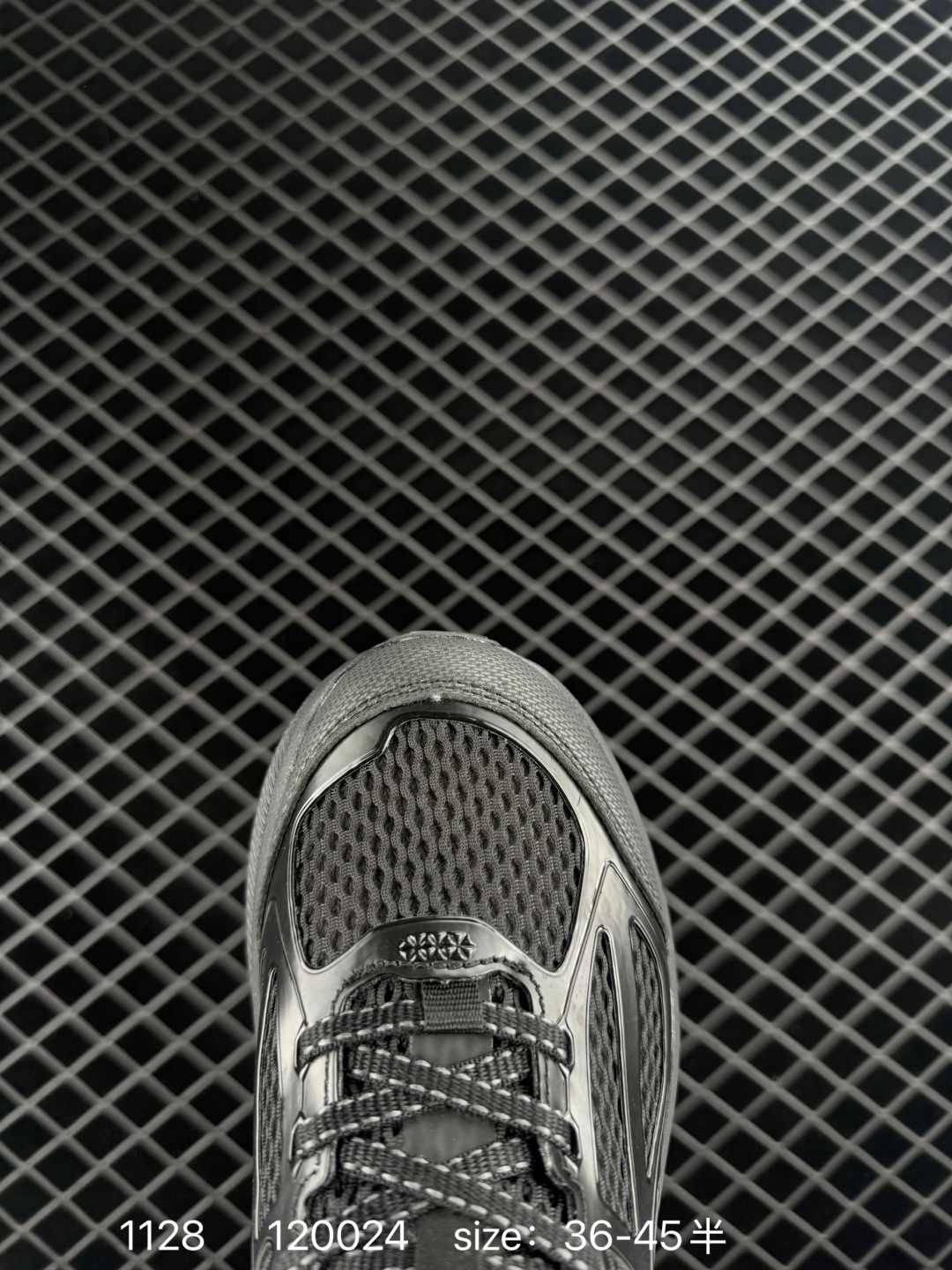 HOKA ONE ONE Kawana 2 Dark Grey Black EU 36-45 Running Shoe Running Sneakers - Unisex BS-86370