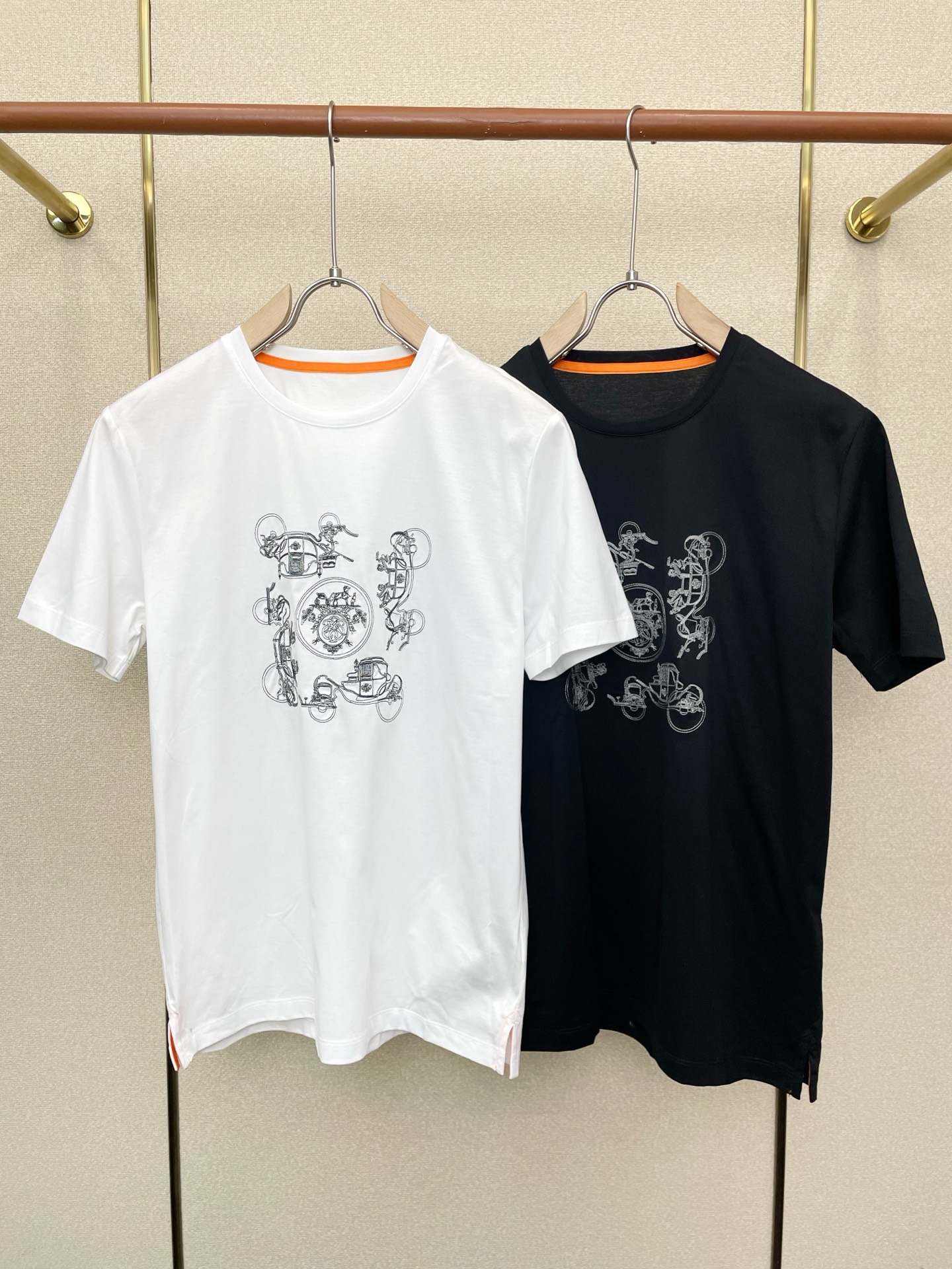 Hermès Hommes Hermès Hermes Nouveau M-3 XL