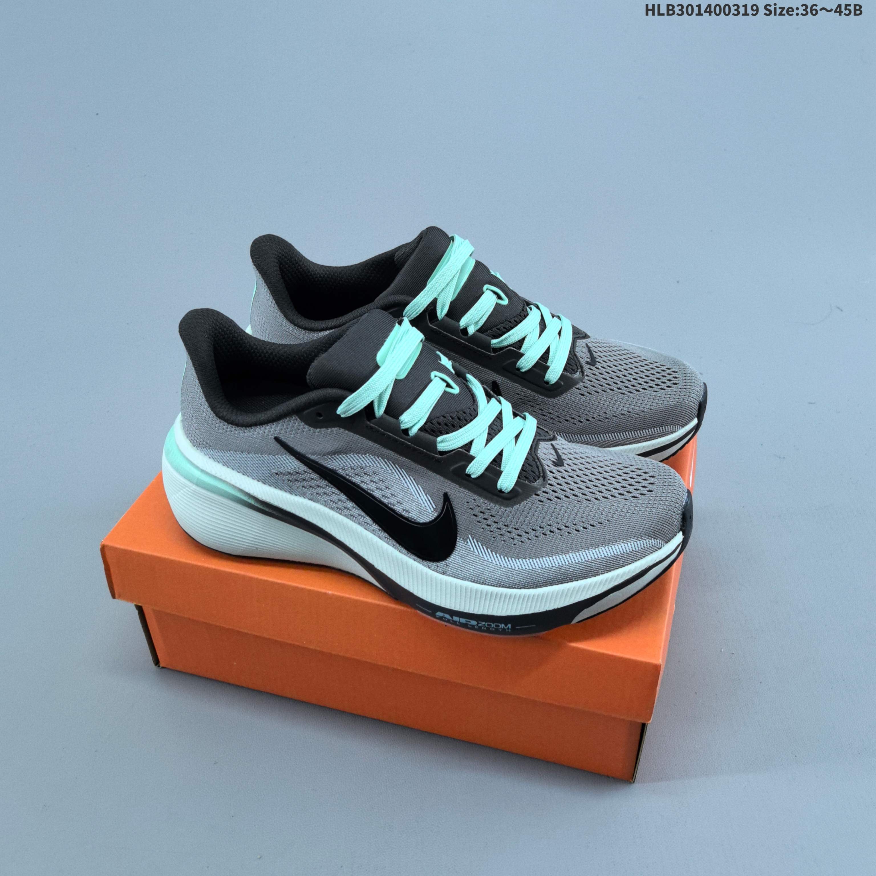 Nike Air Zoom Pegasus 42:IW2037-220:36 4 — Premium Replica