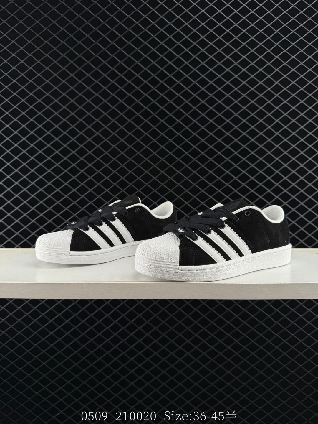 Adidas Originals Superstar 2024 ：IG1319 ：36 36.5