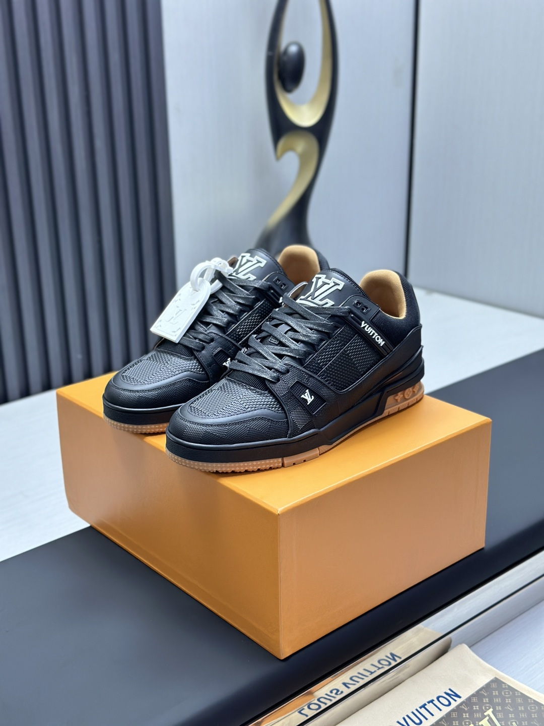 Louis Vuitton shoe D Factory LV-Louis Vuitton — 1:1 Replica For Sale