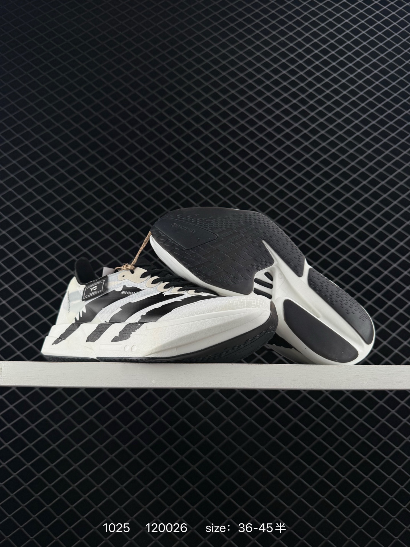 adidas Adizero Adios Pro 4 M 36 36⅔ 37⅓ 38 38⅔ 39⅓ 40 40⅔ 41⅓ 42 42⅔ — 1:1 Replica
