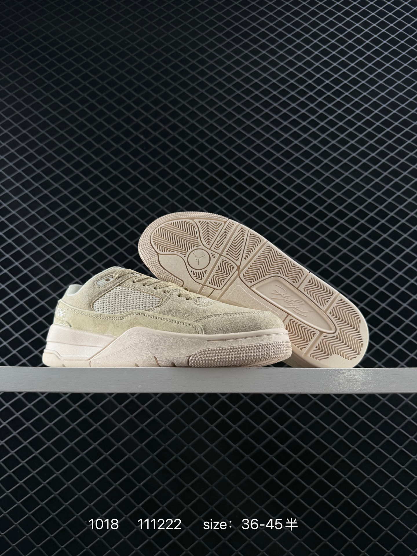 Other Air Jordan Flight Court "Anthracite Sail" IH4489 451 36.5 37.5 3 — 1:1 Replica For Sale