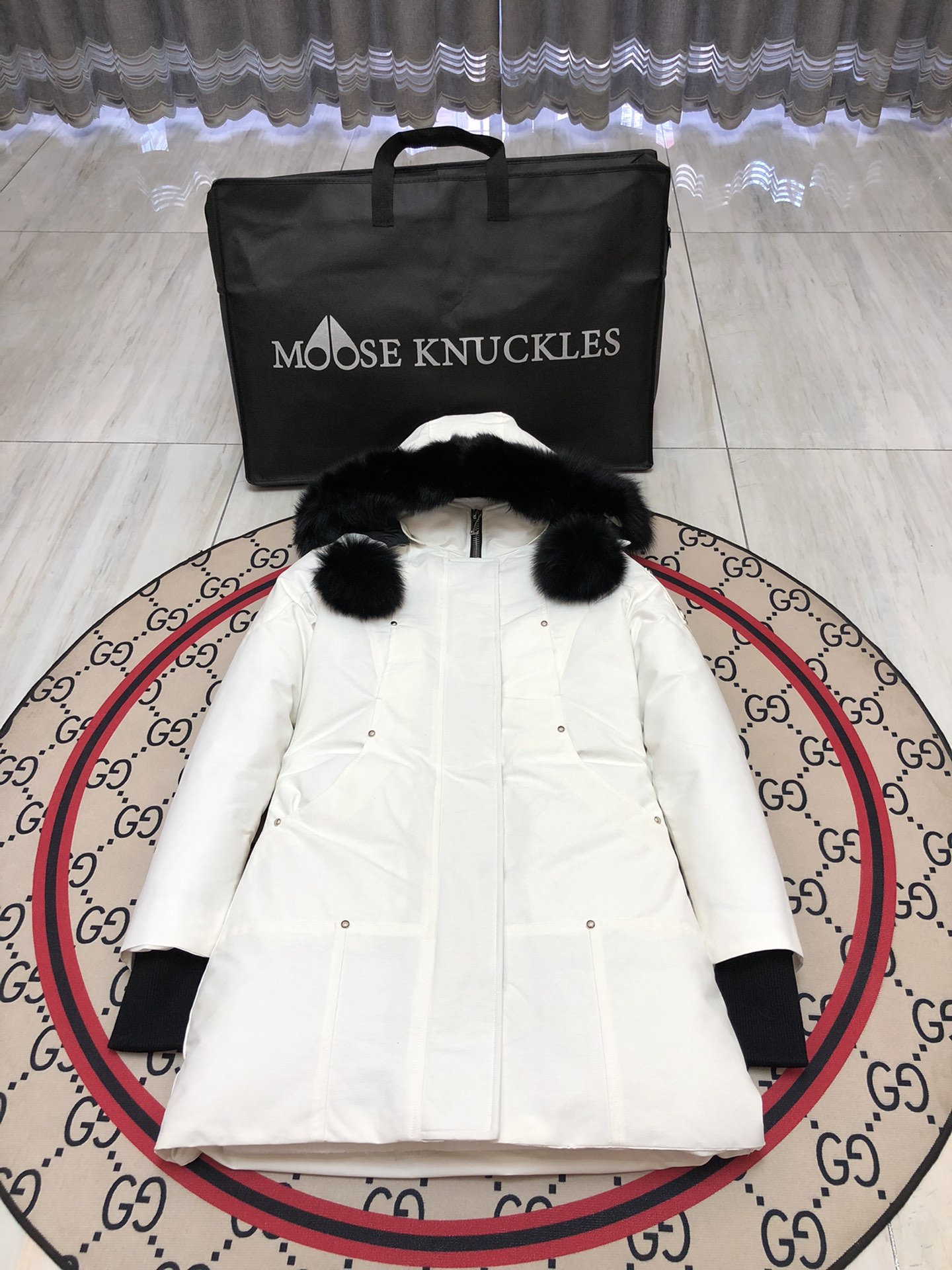 Moose Knuckles Down Jackets Moose knuckles | 01 | Women's — 1:1 Replica For Sale