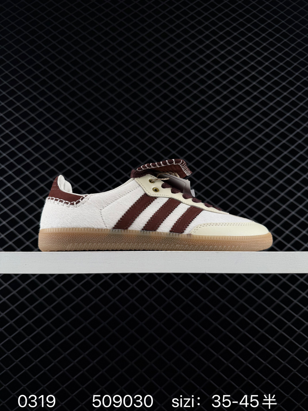 Adidas Originals Wb Pony Tonal Samba OG IE0586 36 36 5 37 38 Lifestyle Women s BS-76375