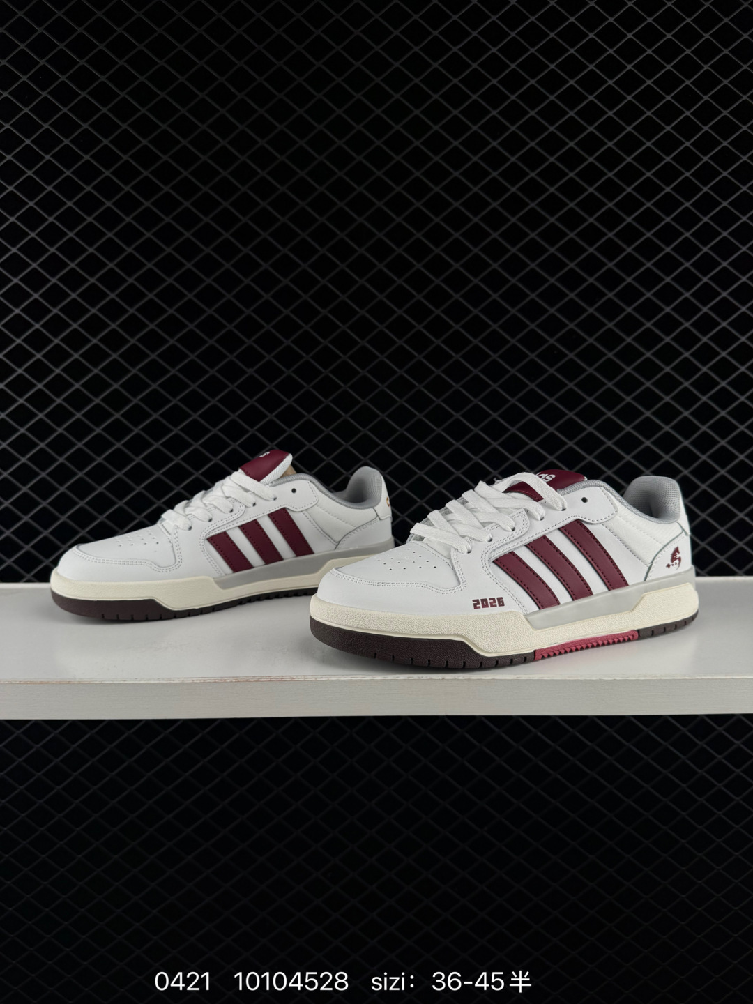Other Adidas ENTRAP 2023 2022 Adidas Neo Entrap Low Lifestyle BS-75920