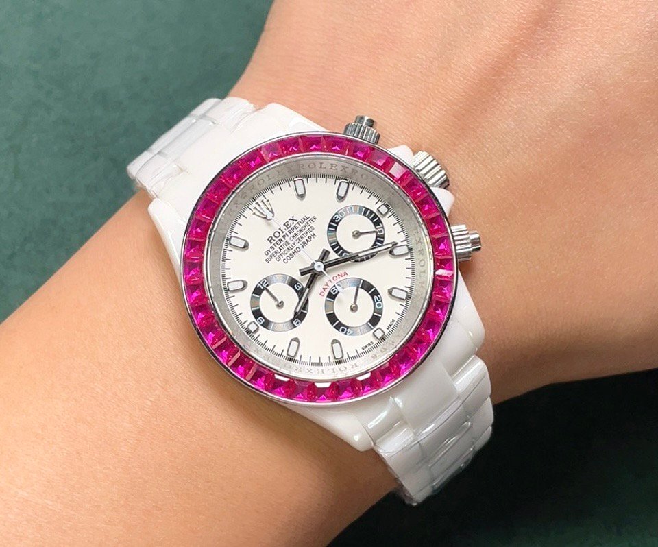 Rolex Watches RolexROLEX Daytona 43mm RolexDaytona ！