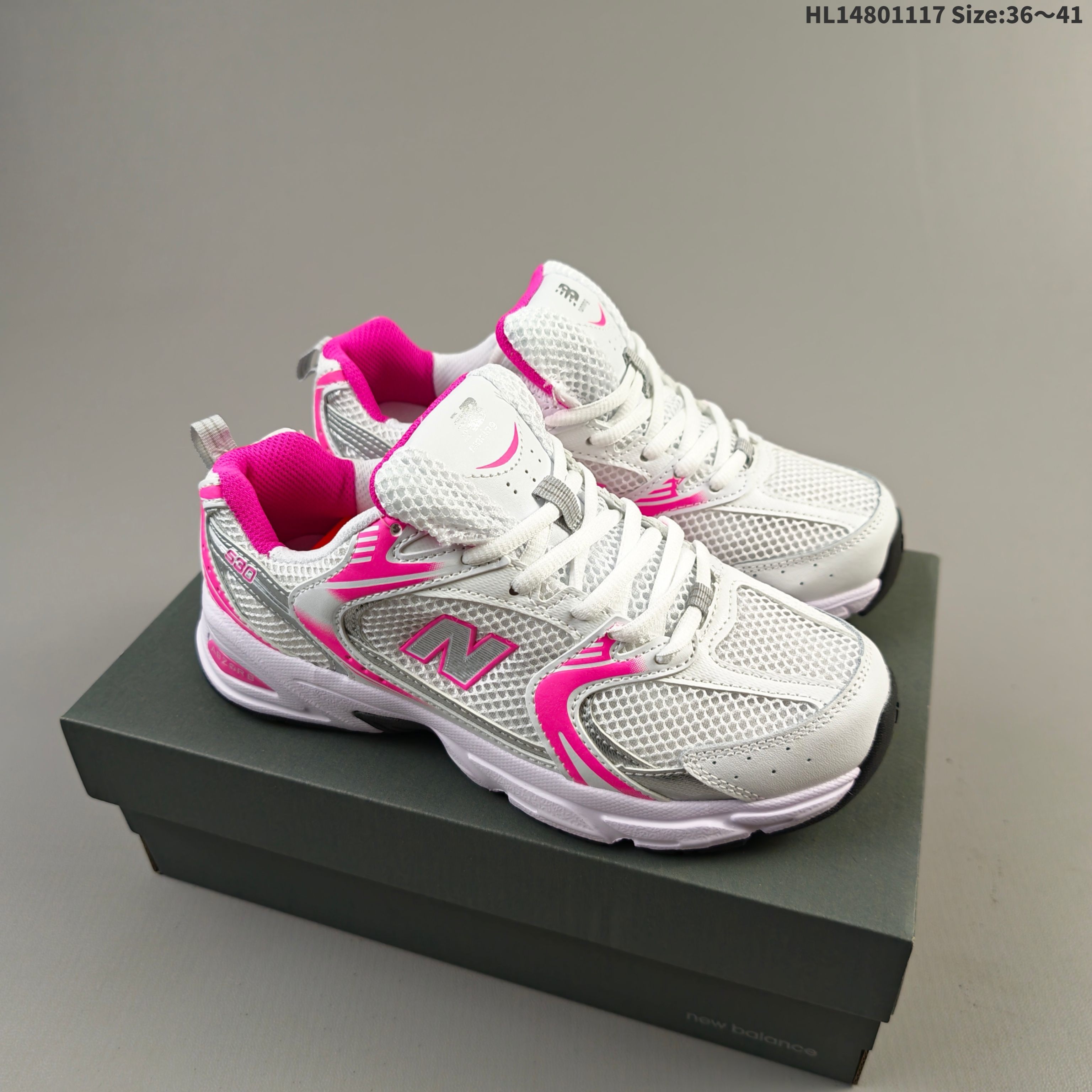New Balance MR530:MR530 RWB ID:HL14801117 — 1:1 Replica For Sale