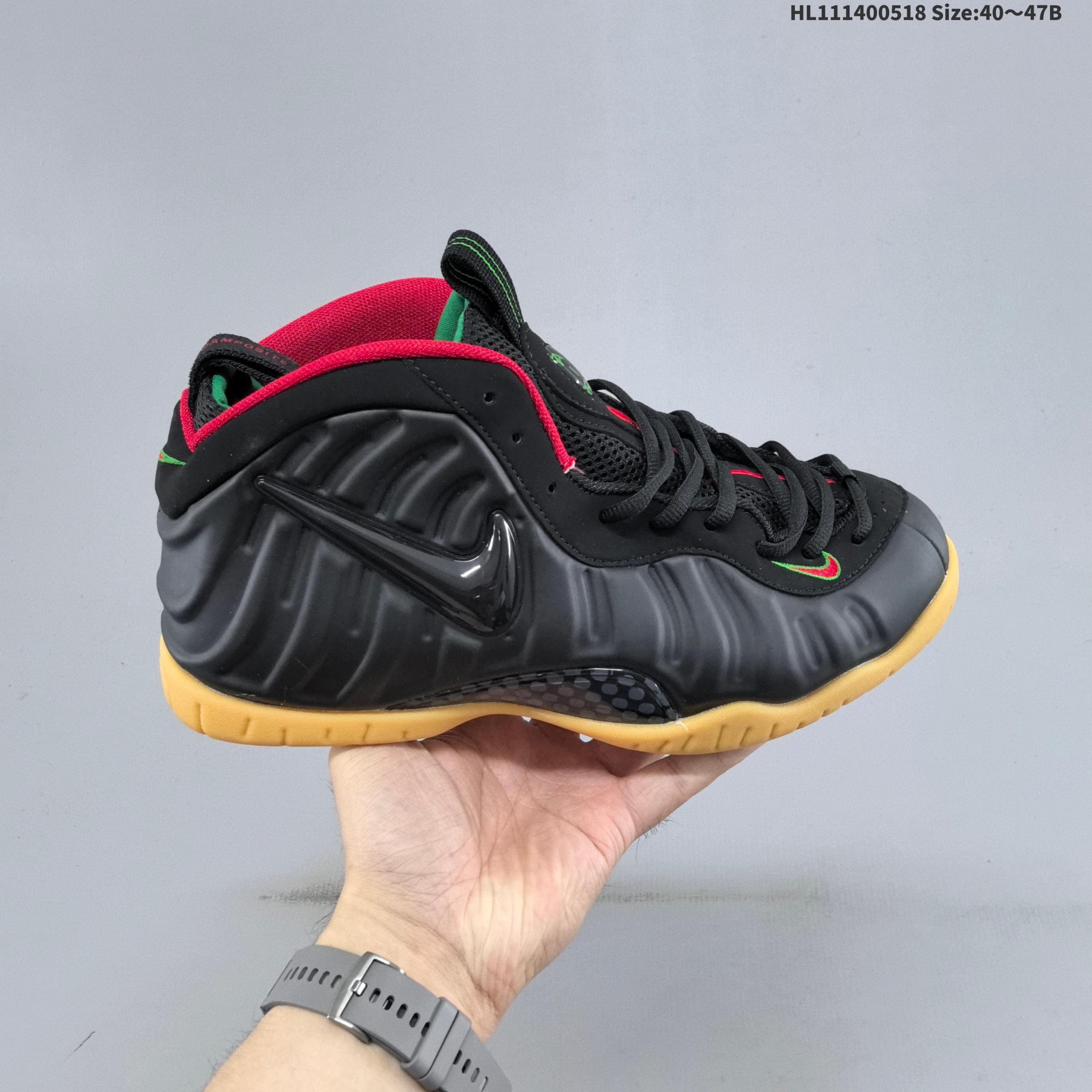 Other Nike Foamposite One:624041-004:40 ID:HL — Premium Replica