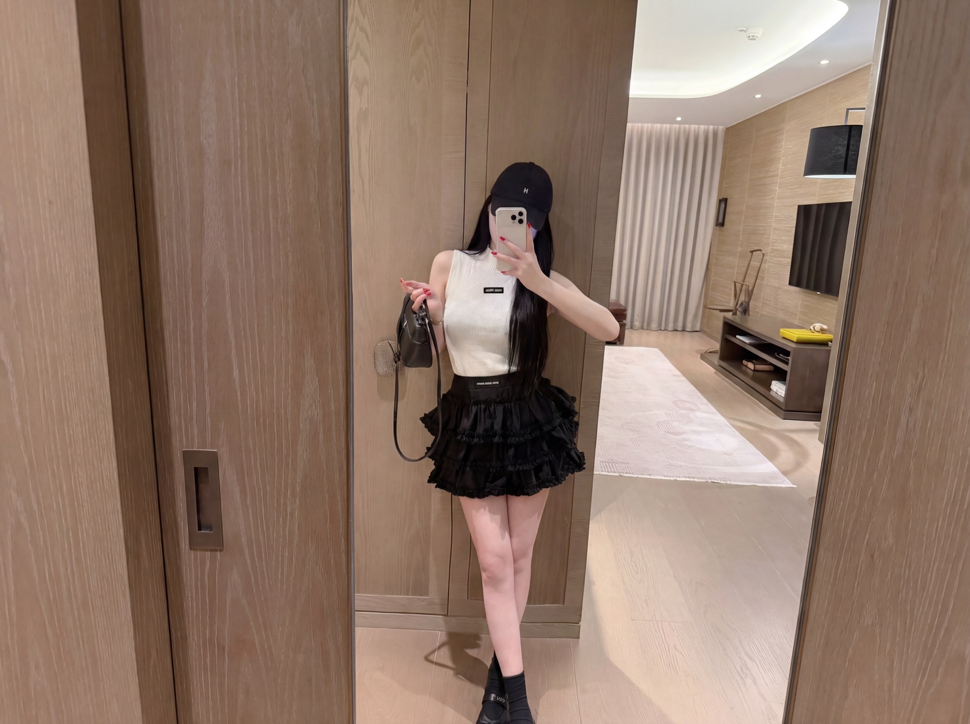 Miumiu Donna MIUMI* LOGO SML