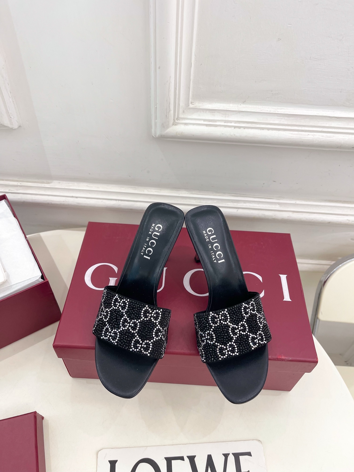 Gucci women's shoes Gucci | Gucci 26𝐬𝐬 — AAA Quality Replica