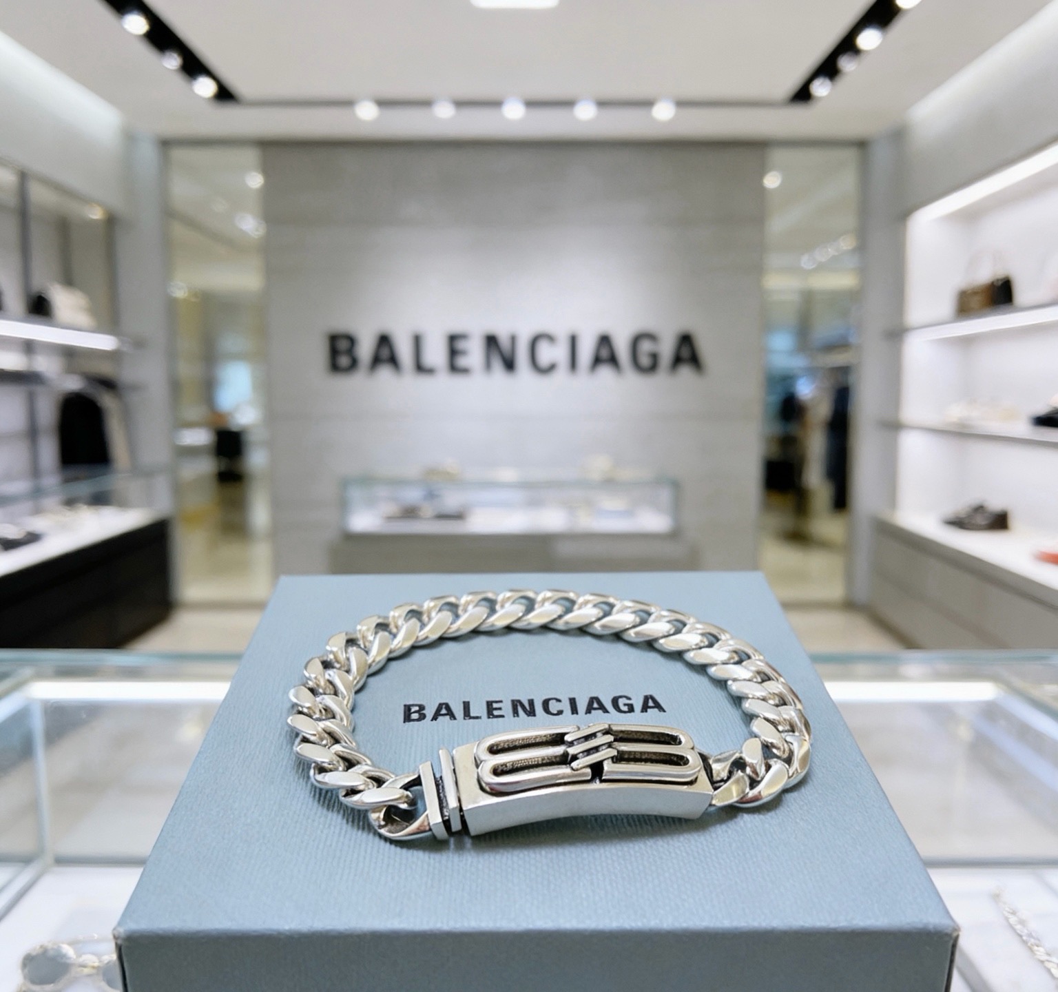 Balenciaga Jewelry Balenciaga 18 20 22 24cm — 1:1 Replica
