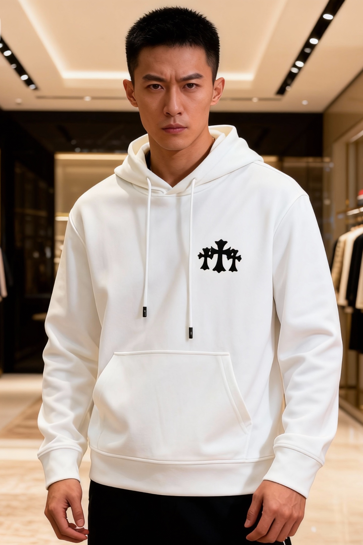 Chrome hearts men Chrome Hearts* 380g M-3 XL 175 | 145 L — 1:1 Replica For Sale