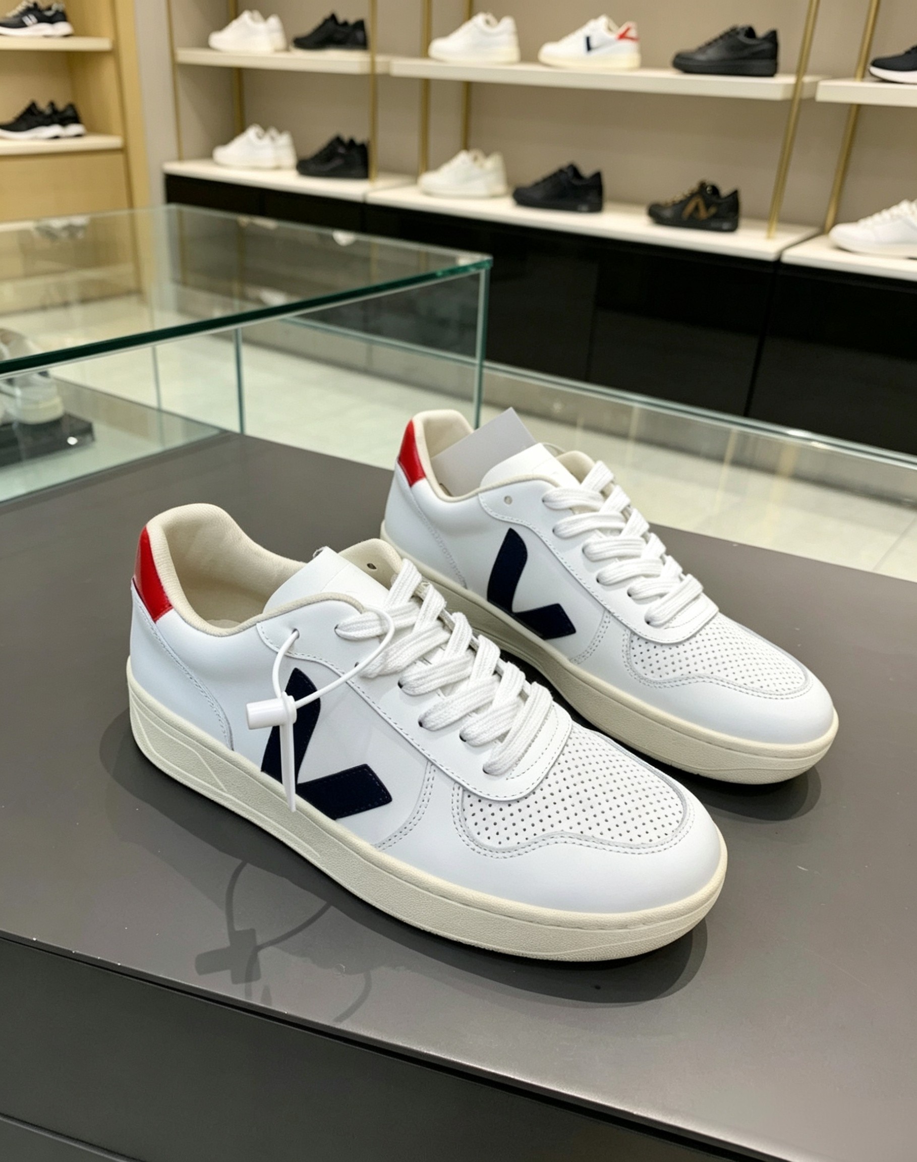 RV women's shoes Factory — 1:1 Replica For Sale — photo 6