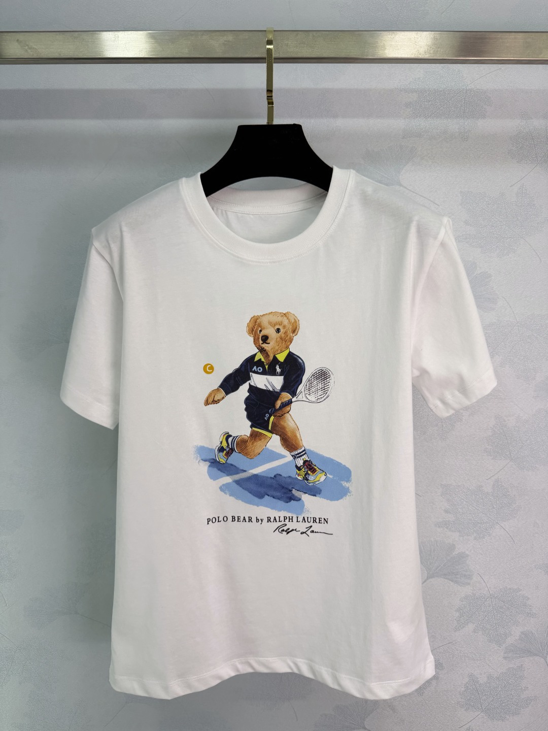 Ralph Lauren Women Po*2026 T Polo Bear by Ralph Lauren T IP“Polo Bear” 2 3 sml — 1:1 Replica