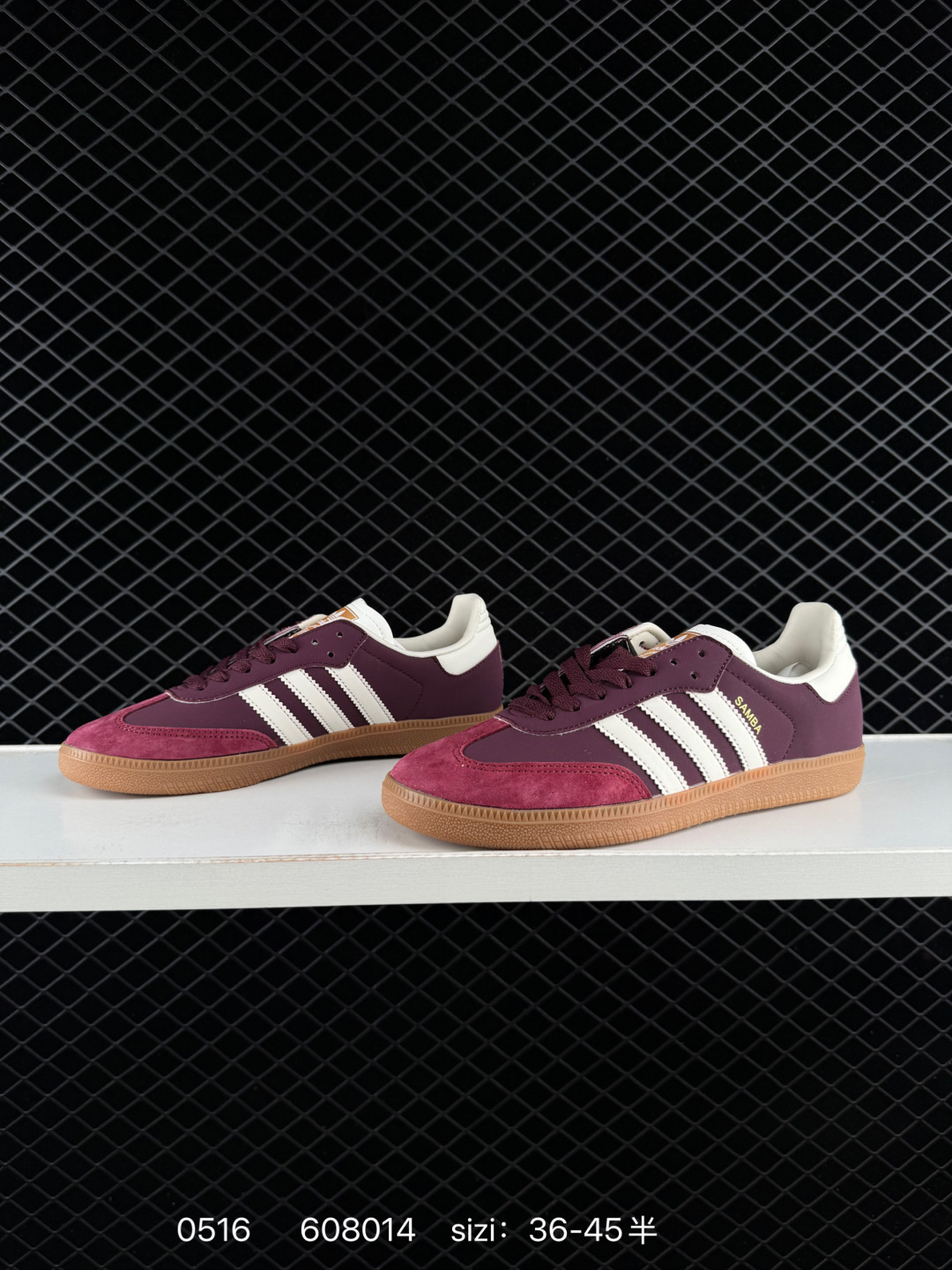 Adidas Originals Samba ID0477 608014 Lifestyle BS-75590