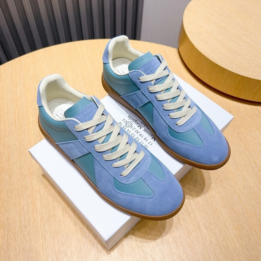 Maison margiela women's shoes MM6 New ins tpu size ︓35 — 40 ︓38 — 44 45 46 47 — AAA Quality Replica